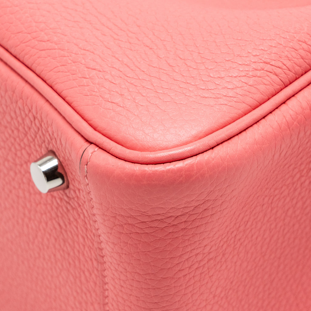 HERMES LINDY 26 CLEMENCE 8W ROSE AZALEE SHW
