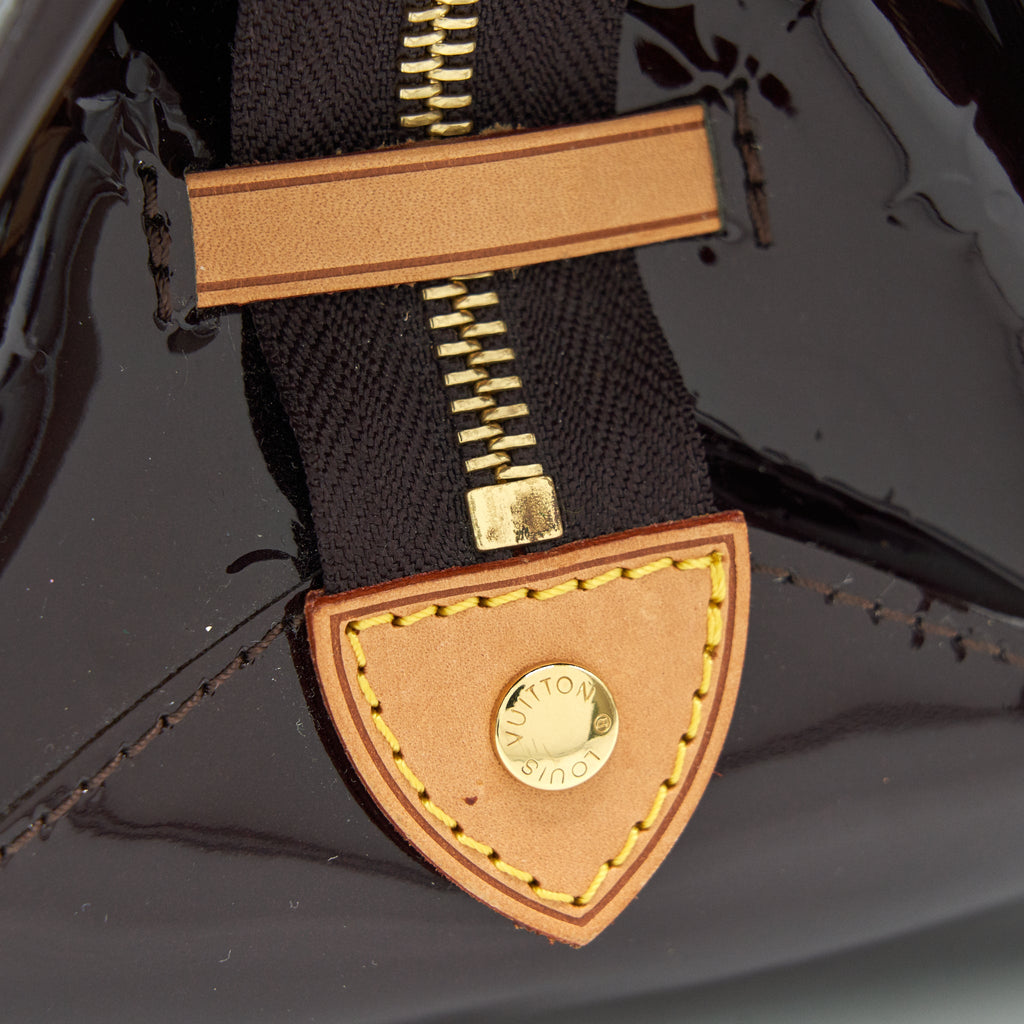 LOUIS VUITTON ROSEWOOD AV AMARANTE