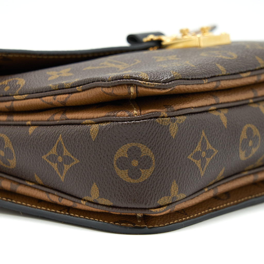 LOUIS VUITTON POCHETTE METIS MONOGRAM CANVAS