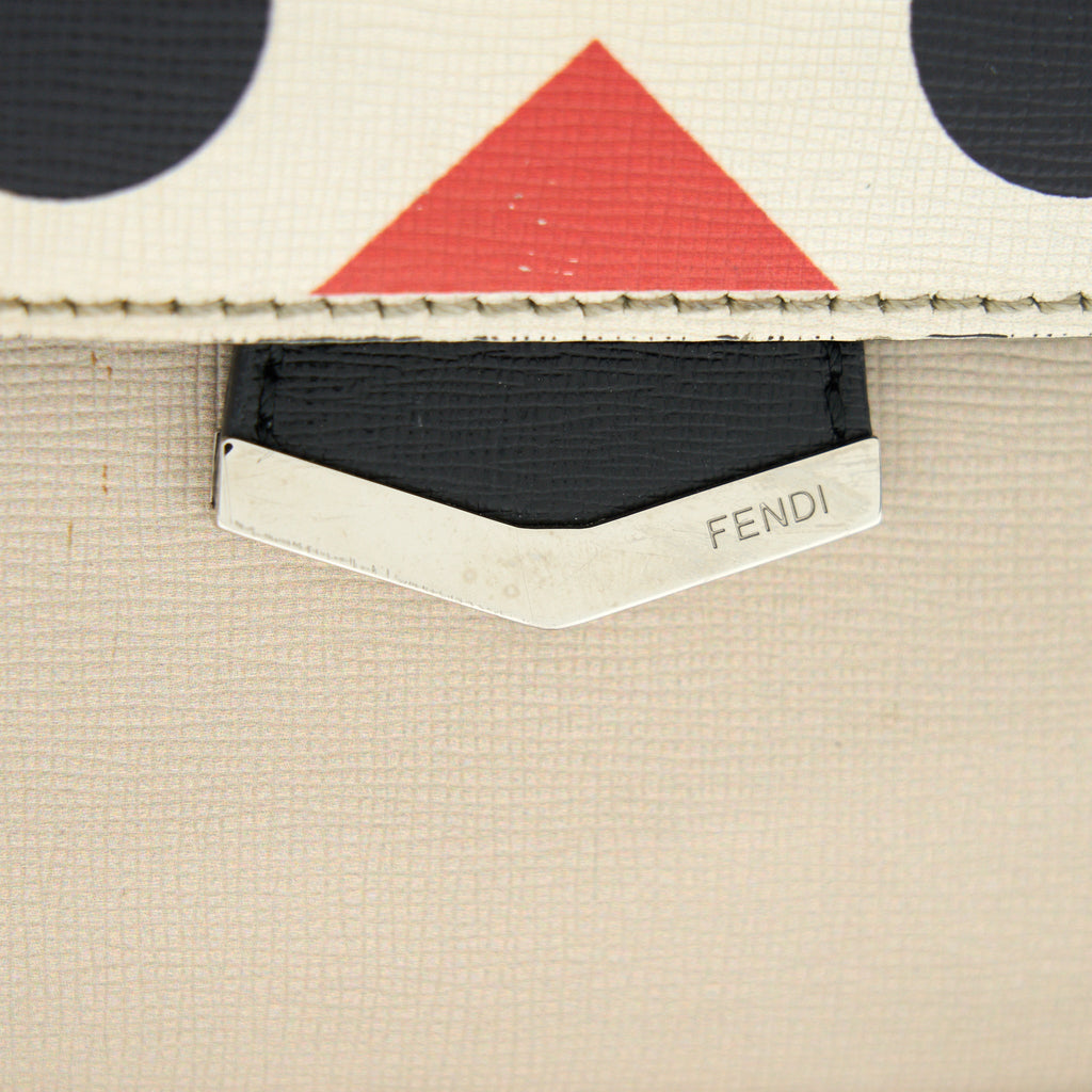 FENDI MONSTER DEMI JOUR SMALL BAG