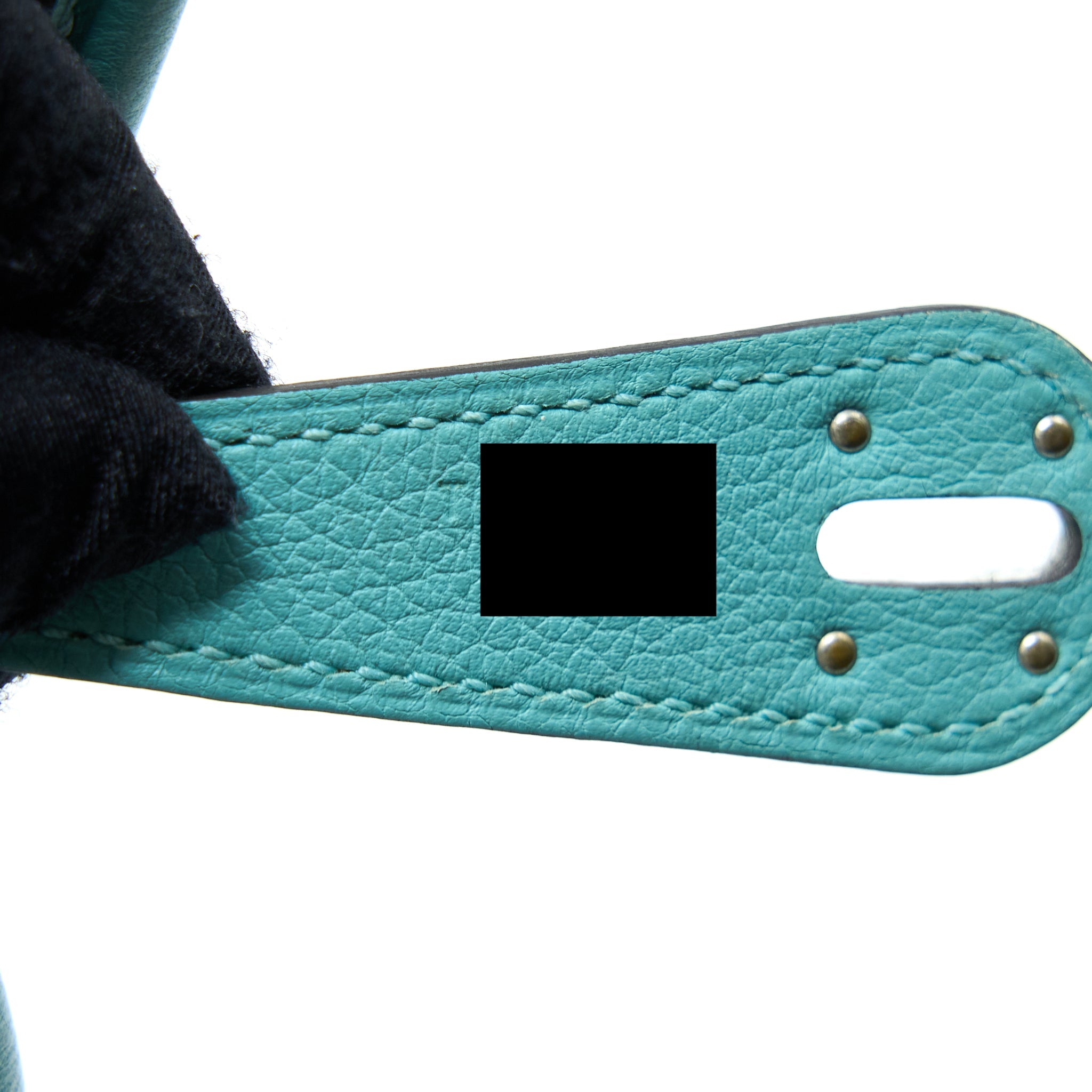 HERMES LINDY 26 EVERCOLOR 3P BLUE ATOLL SHW