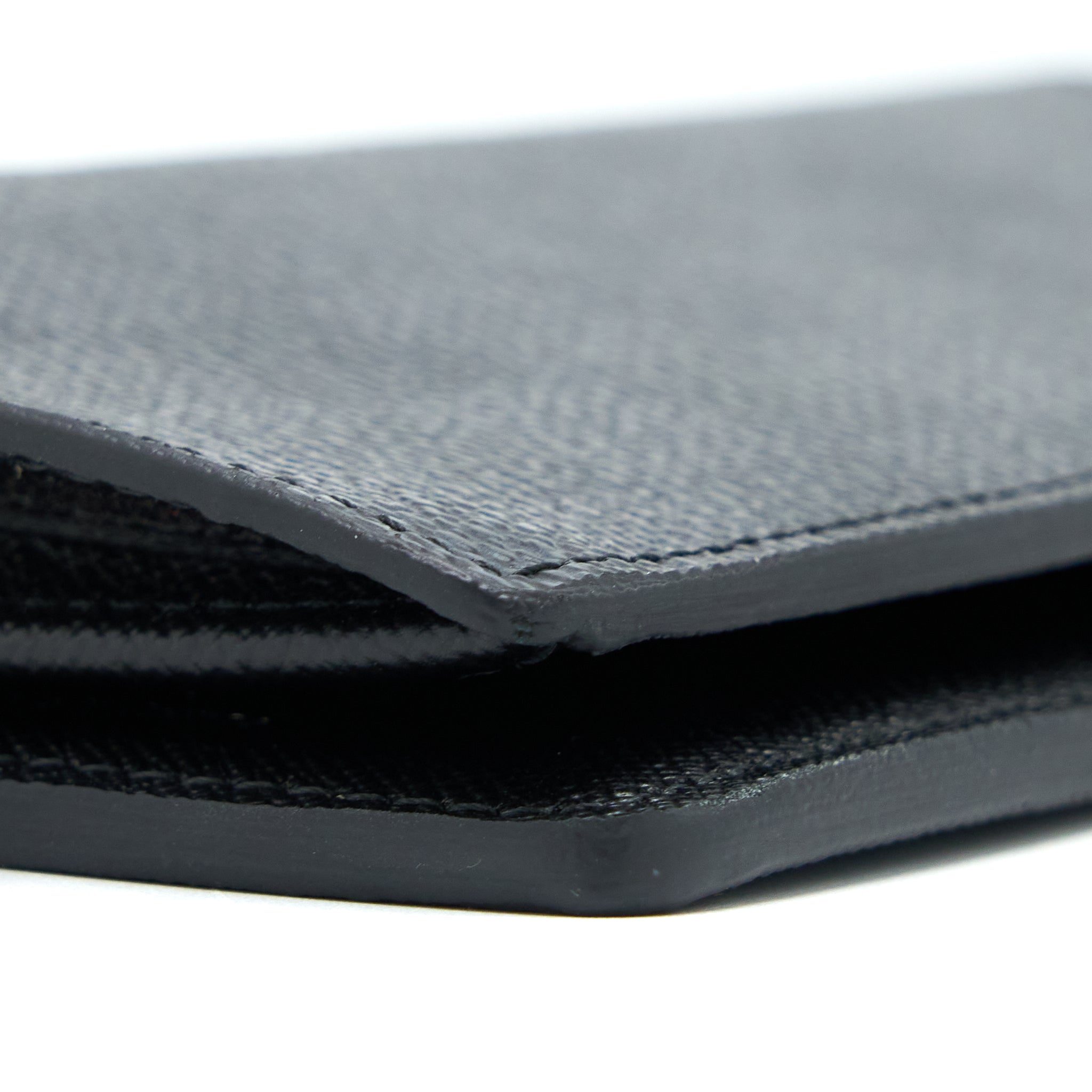 LOUIS VUITTON BRAZZA WALLET DAMIER GRAPHITE CANVAS