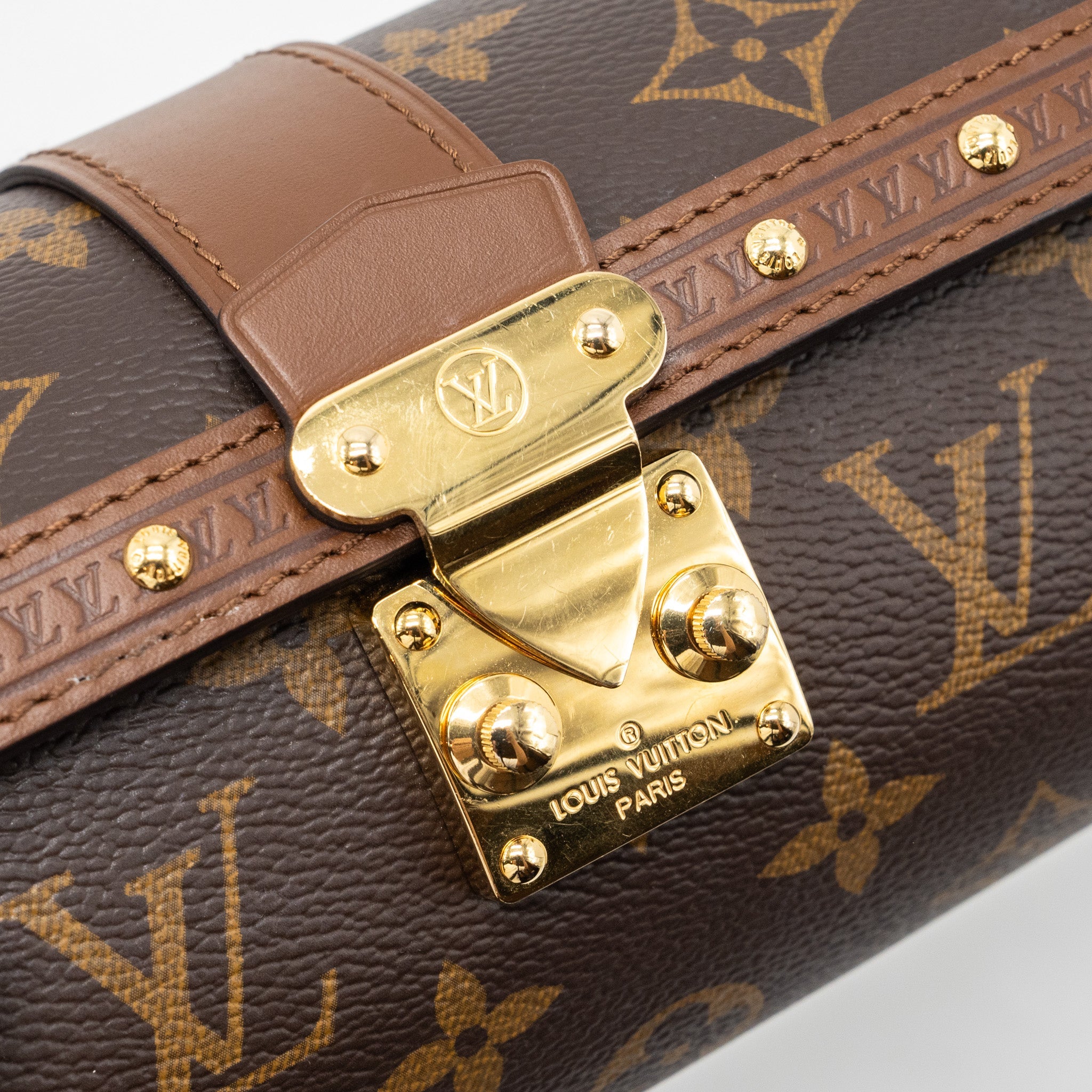 LOUIS VUITTON PAPILLON TRUNK MONOGRAM CANVAS GHW (NEW VERSION)