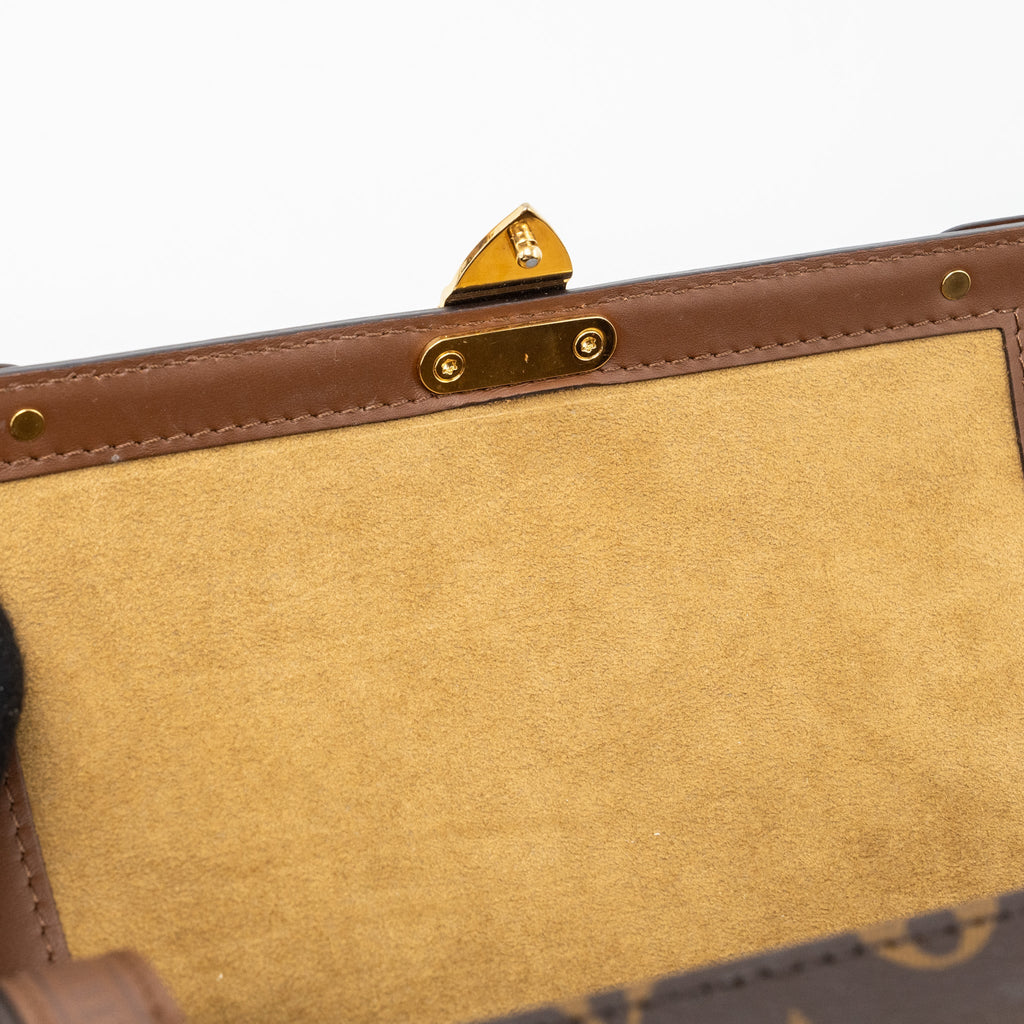 LOUIS VUITTON PAPILLON TRUNK MONOGRAM CANVAS GHW (NEW VERSION)