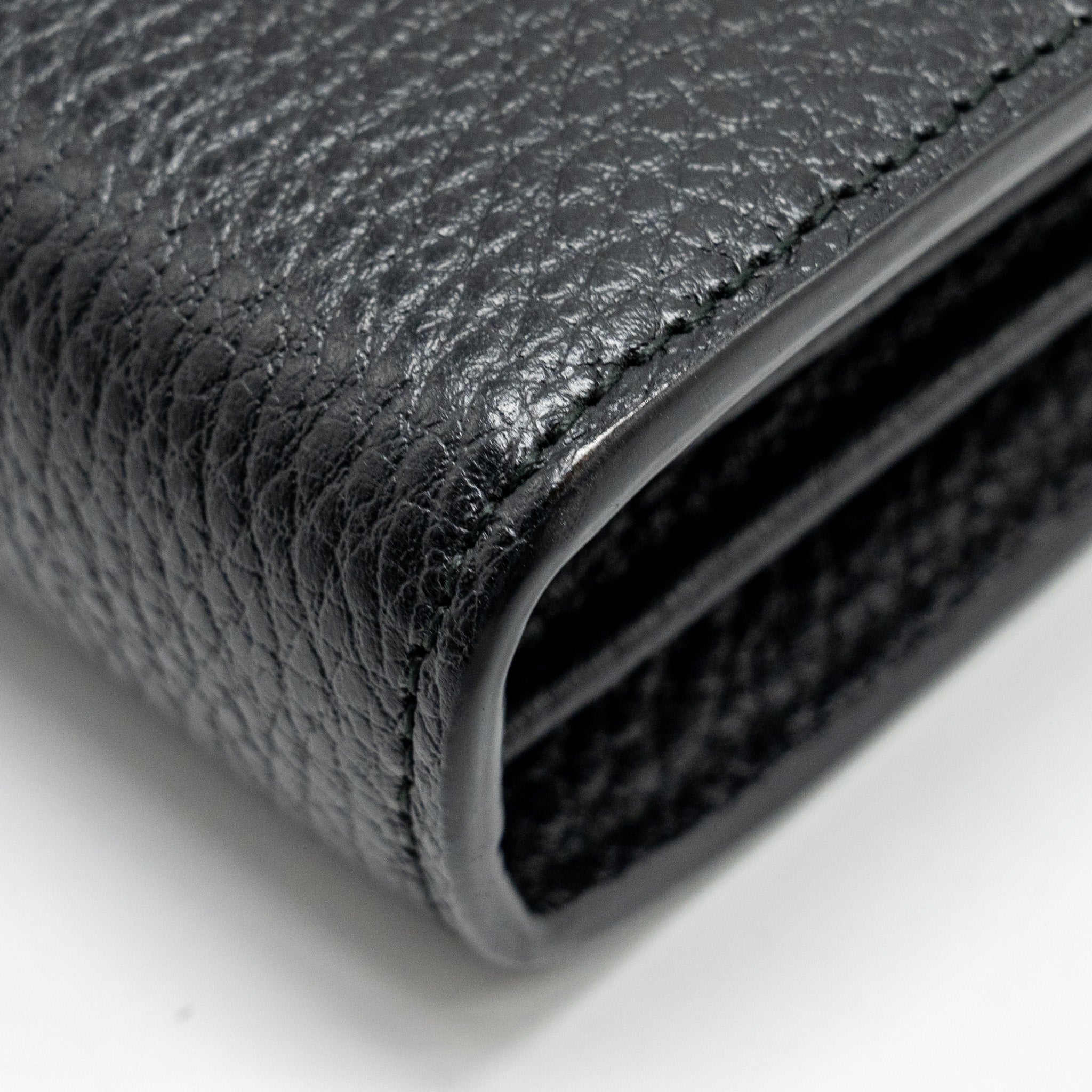 GUCCI DIONYSUS WALLET ON CHAIN CALFSKIN BLACK SHW