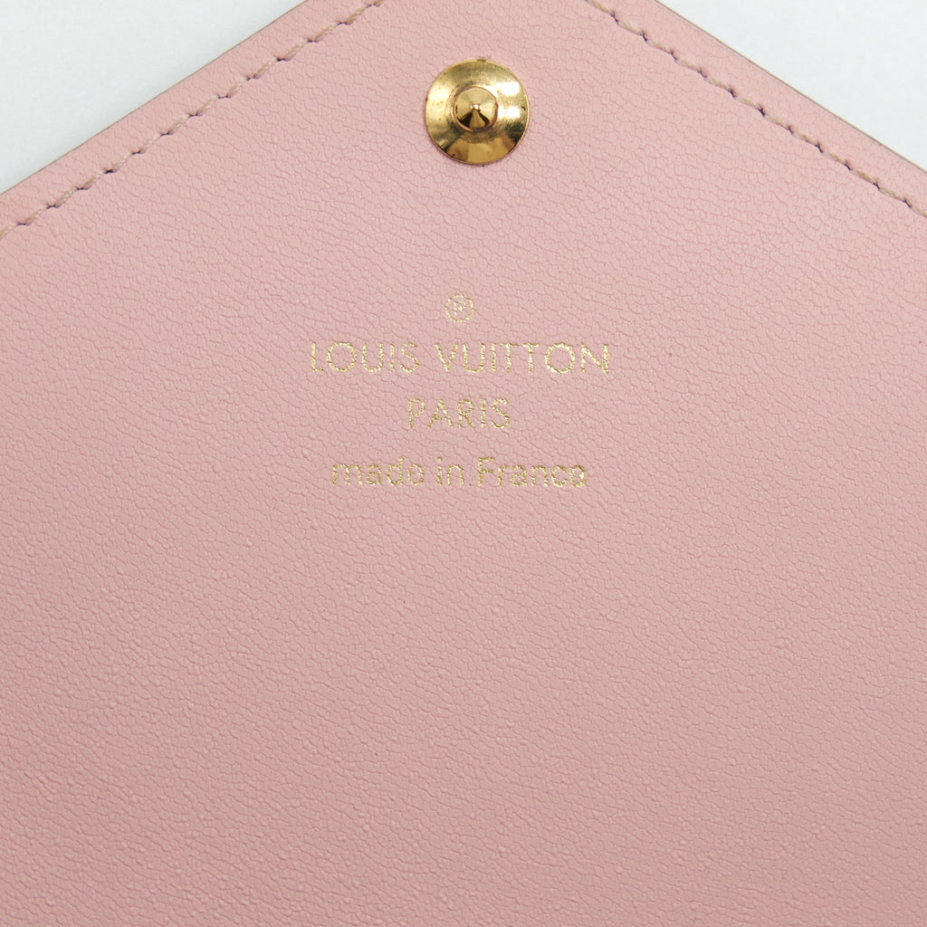 LOUIS VUITTON KIRIGAMI POCHETTE MONOGRAM CANVAS GHW