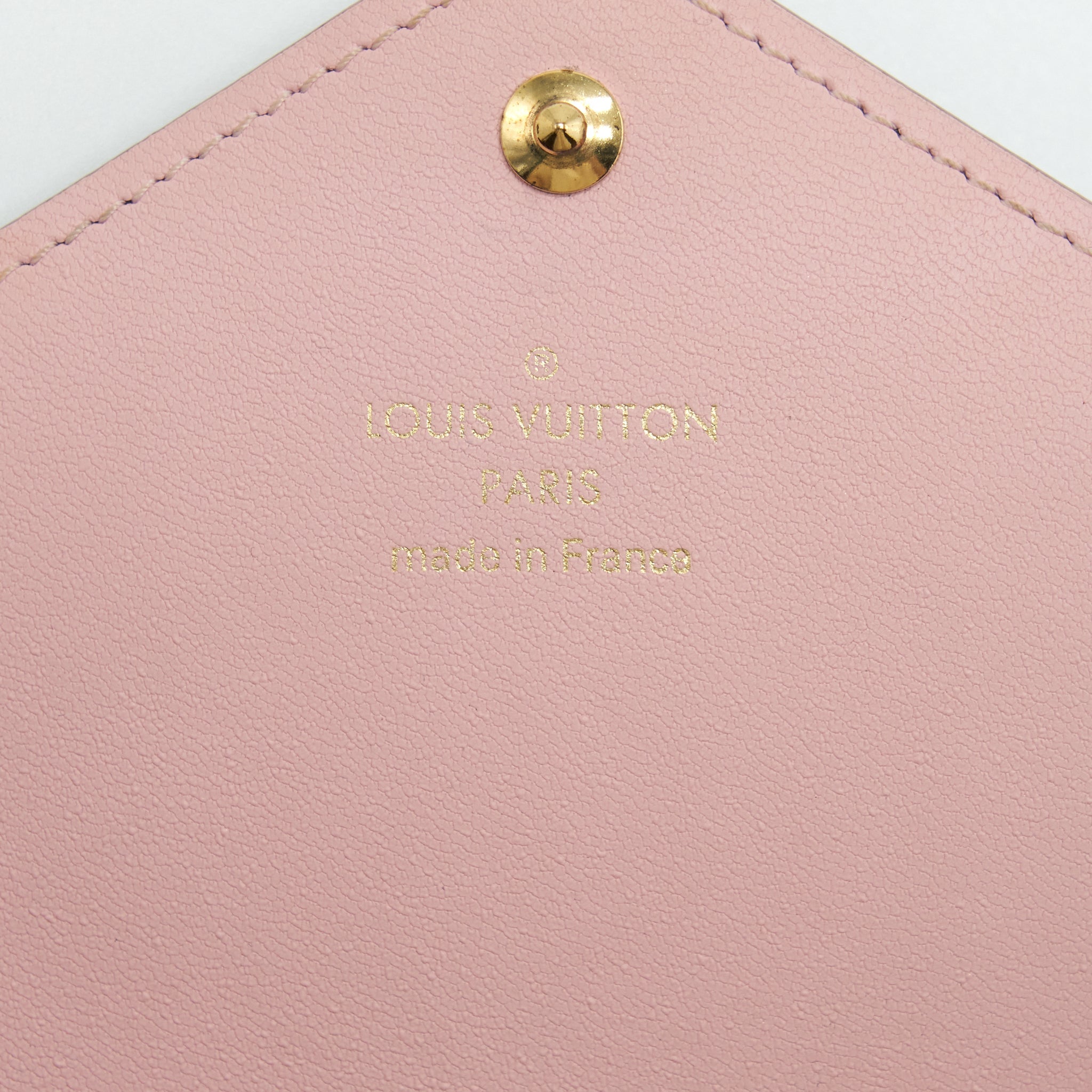LOUIS VUITTON KIRIGAMI POCHETTE MONOGRAM CANVAS GHW