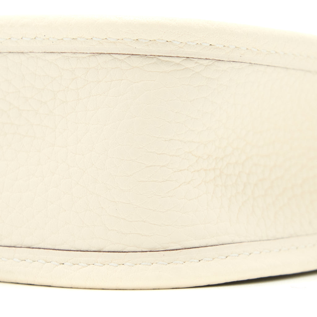 HERMES MINI EVELYNE CLEMENCE NATA GHW