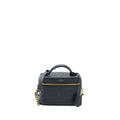 LOUIS VUITTON VANITY PM MONOGRAM EMPREINTE CALFSKIN BLACK GHW