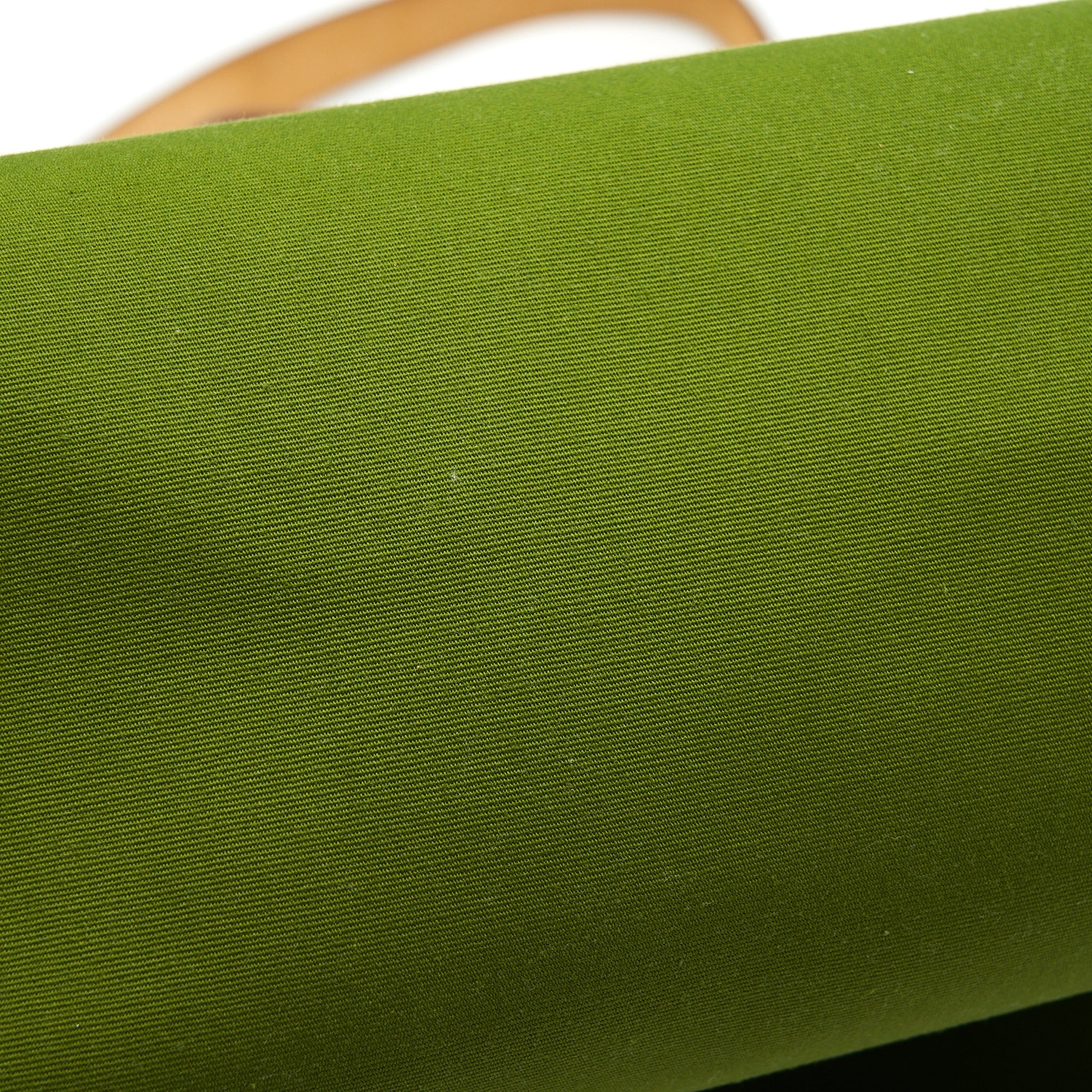 HERMES HERBAG ZIP 39 CANVAS PELOUSE/ NATURE SHW