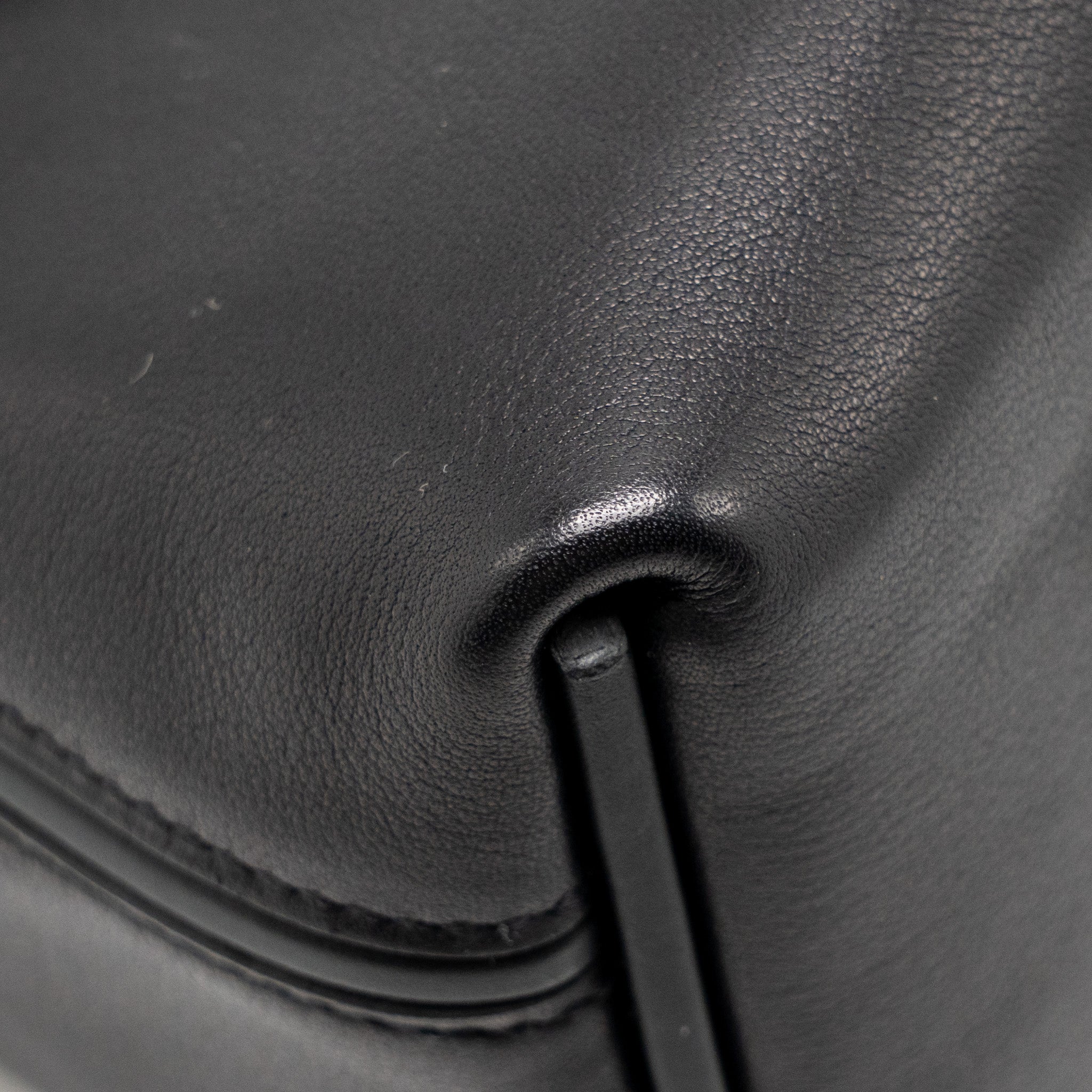 HERMES MINI 24/24 2424-21 BAG VOLUPTO/ SWIFT BLACK SHW