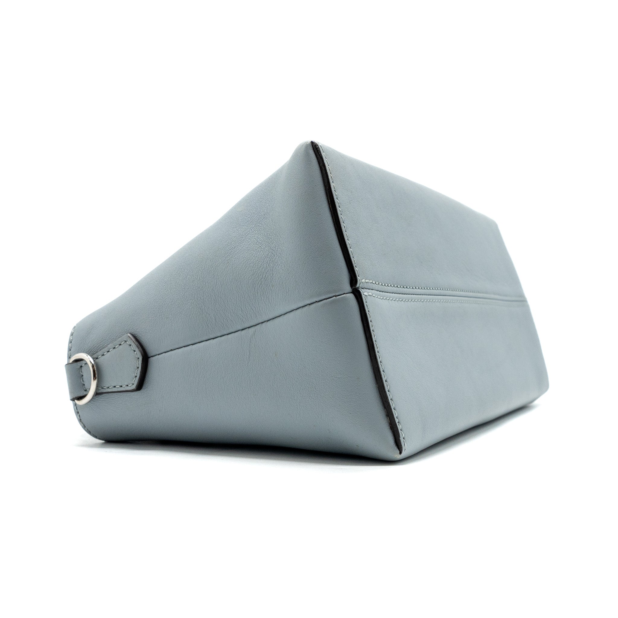FENDI BY THE WAY CALFSKIN MULTICOLOUR LIGHT BLUE / PINK SHW