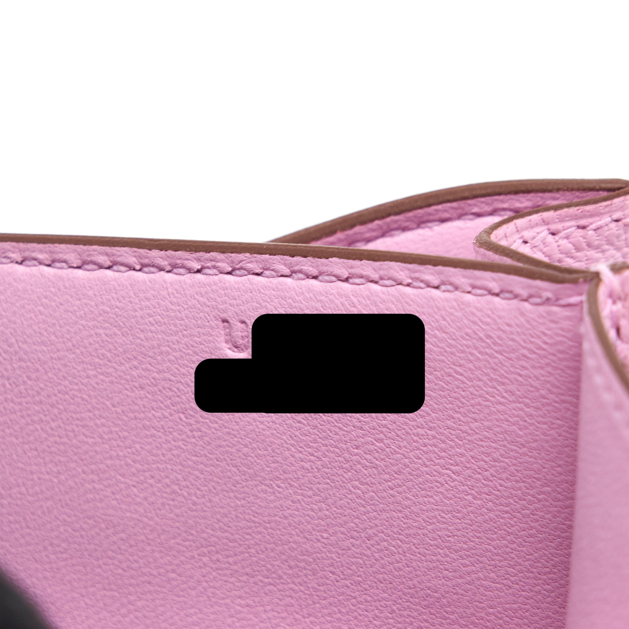 HERMES MINI CONSTANCE CHÈVRE MYSORE X9 MAUVE SYLVESTRE RGHW
