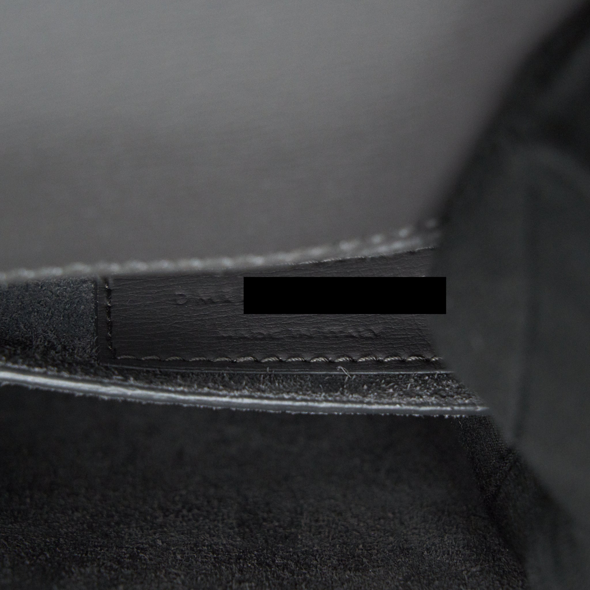 SAINT LAURENT MEDIUM SUNSET DARK GREY SHW