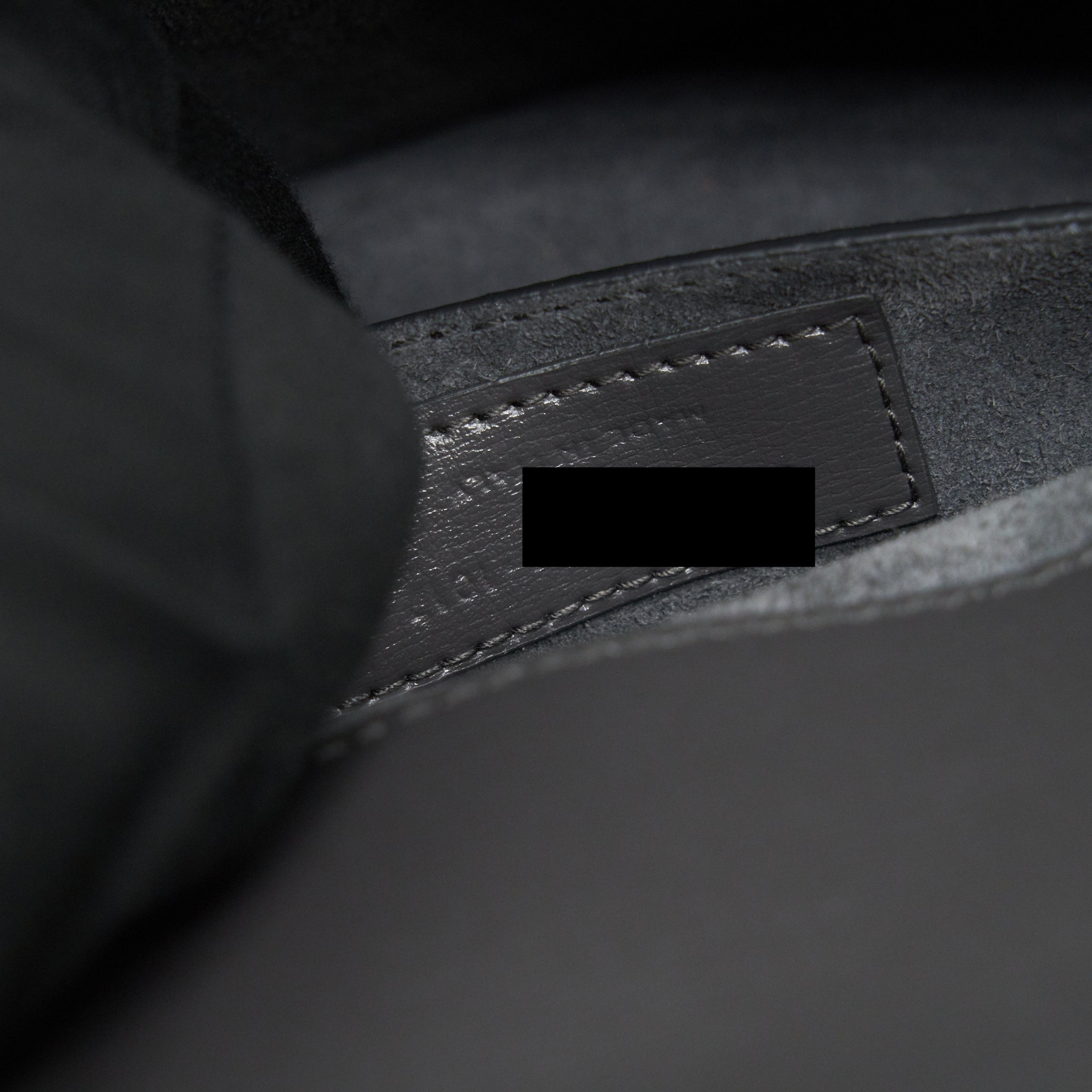 SAINT LAURENT MEDIUM SUNSET DARK GREY SHW