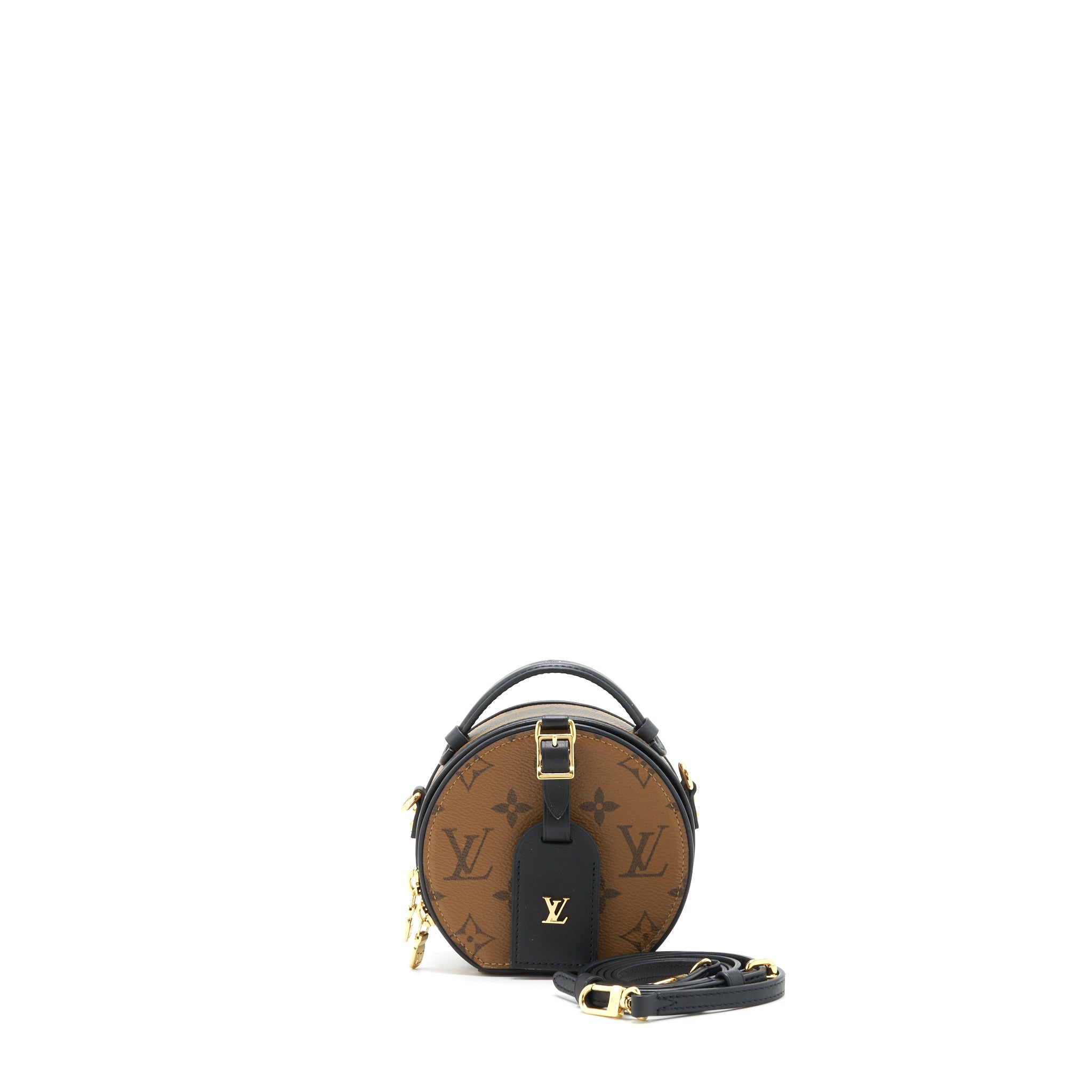 LOUIS VUITTON MINI BOITE CHAPEAU