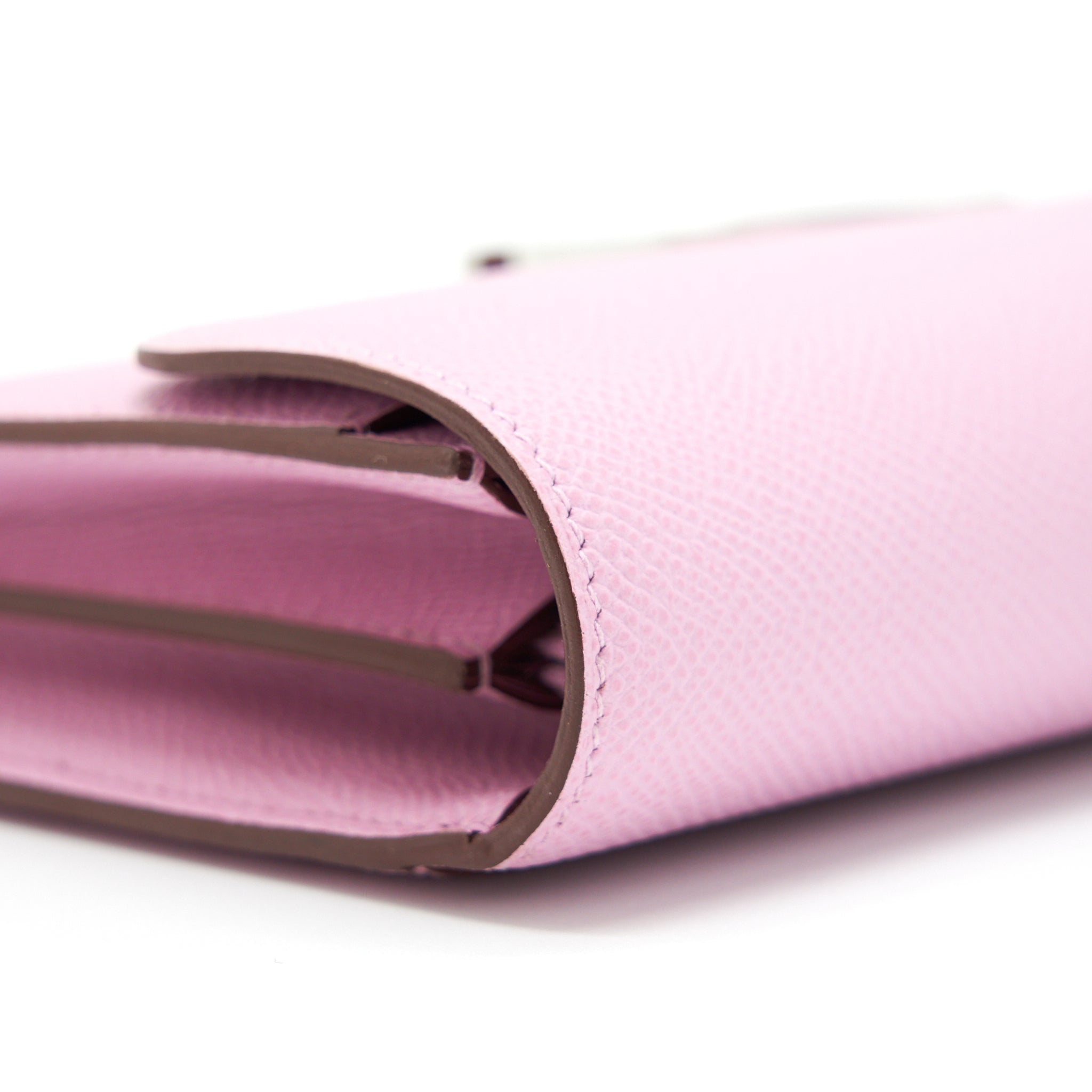 HERMES CONSTANCE TO GO EPSOM X9 MAUVE SYLVESTRE SHW
