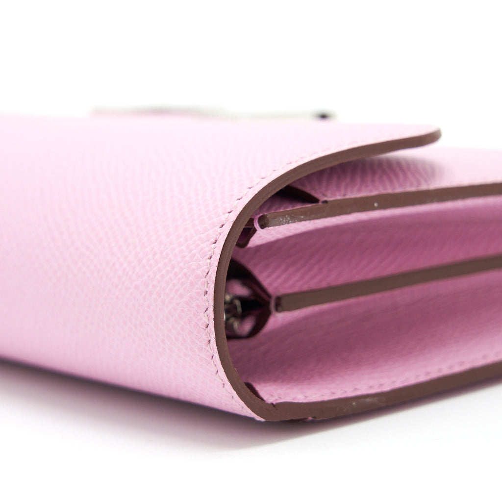 HERMES CONSTANCE TO GO EPSOM X9 MAUVE SYLVESTRE SHW
