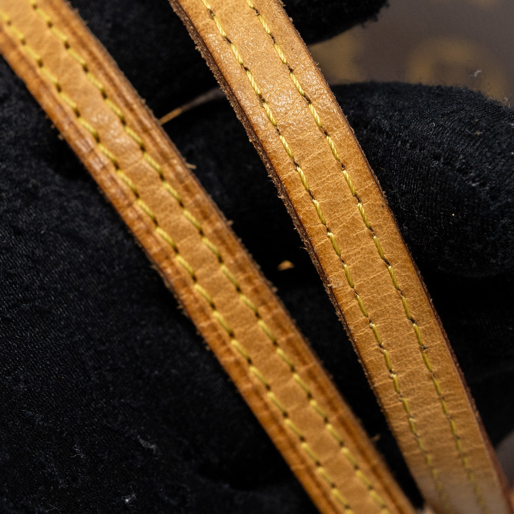 LOUIS VUTTION NEVERFULL MM MONOGRAM CANVAS GHW