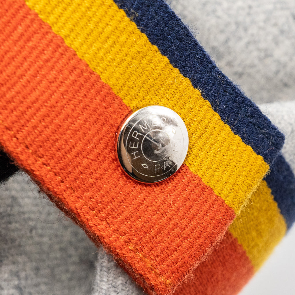 HERMES BRIDE A BRAC TRAVEL POUCH MULTICOLOUR SHW