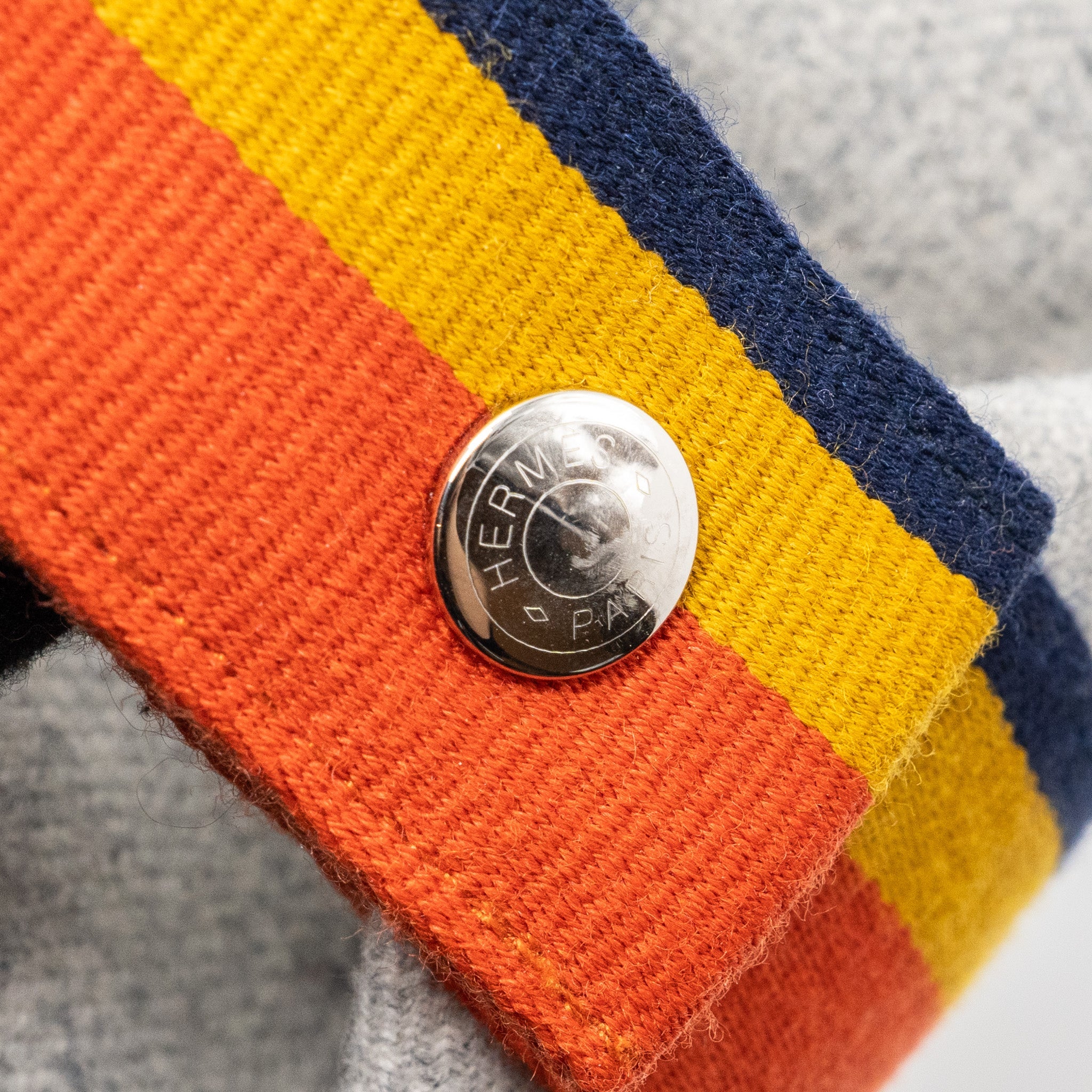 HERMES BRIDE A BRAC TRAVEL POUCH MULTICOLOUR SHW