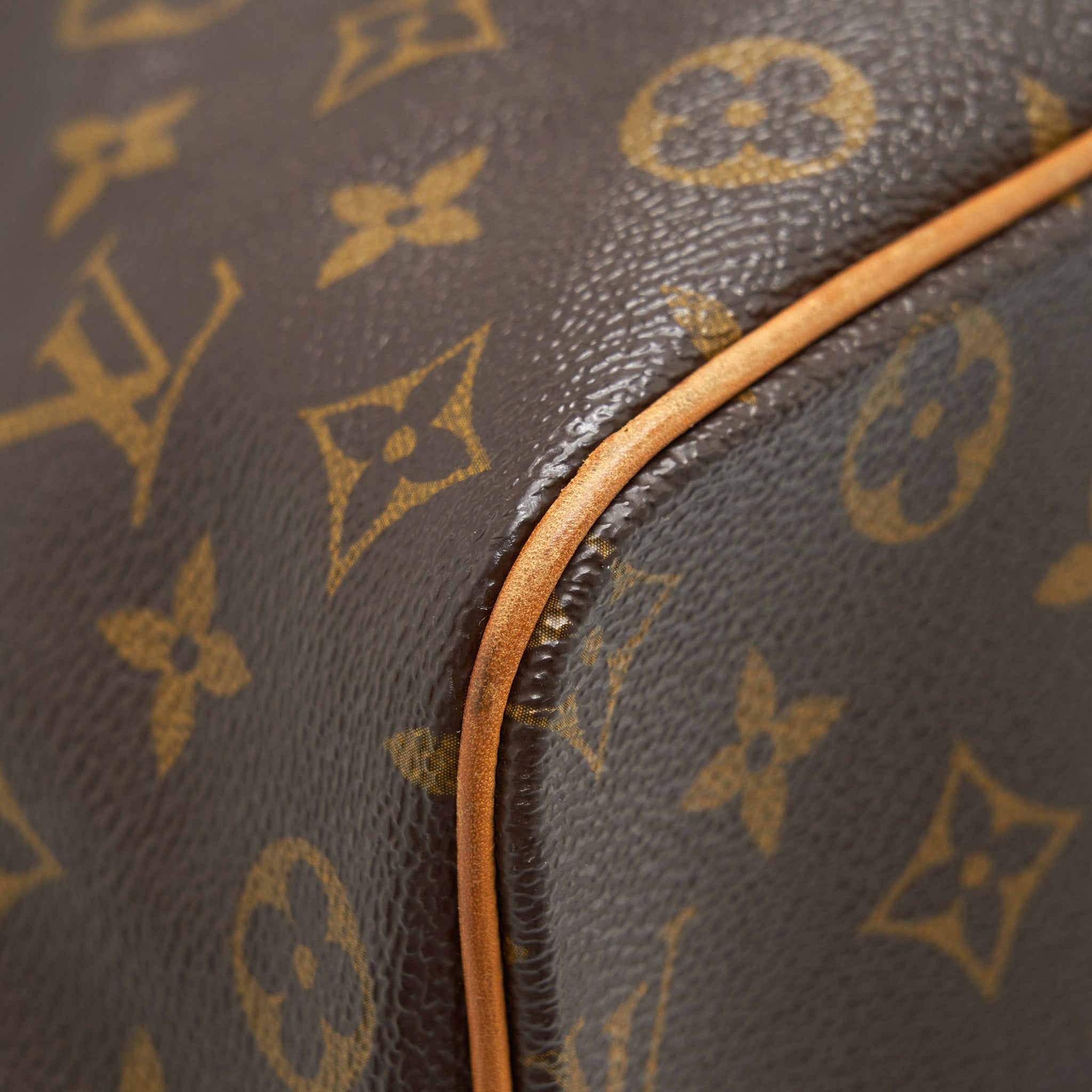 LOUIS VUITTON PALERMO GM HANDBAG SHOULDER BAG