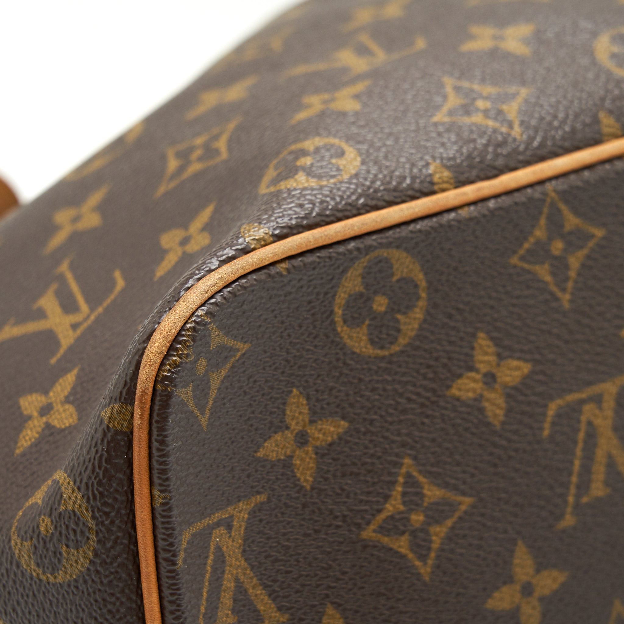 LOUIS VUITTON PALERMO GM HANDBAG SHOULDER BAG