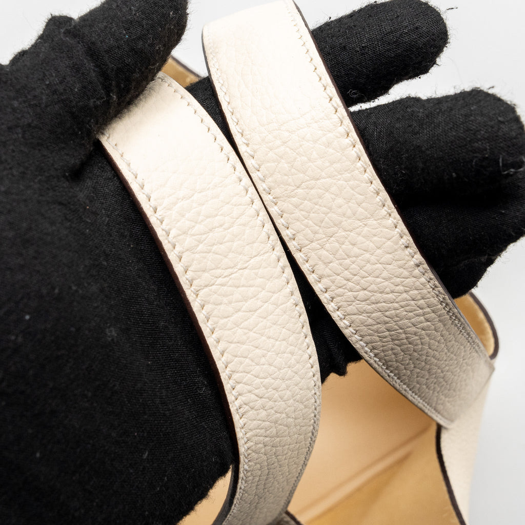 HERMES PICOTIN 22 LOCK BAG CLEMENCE NATA GHW – Ateléra