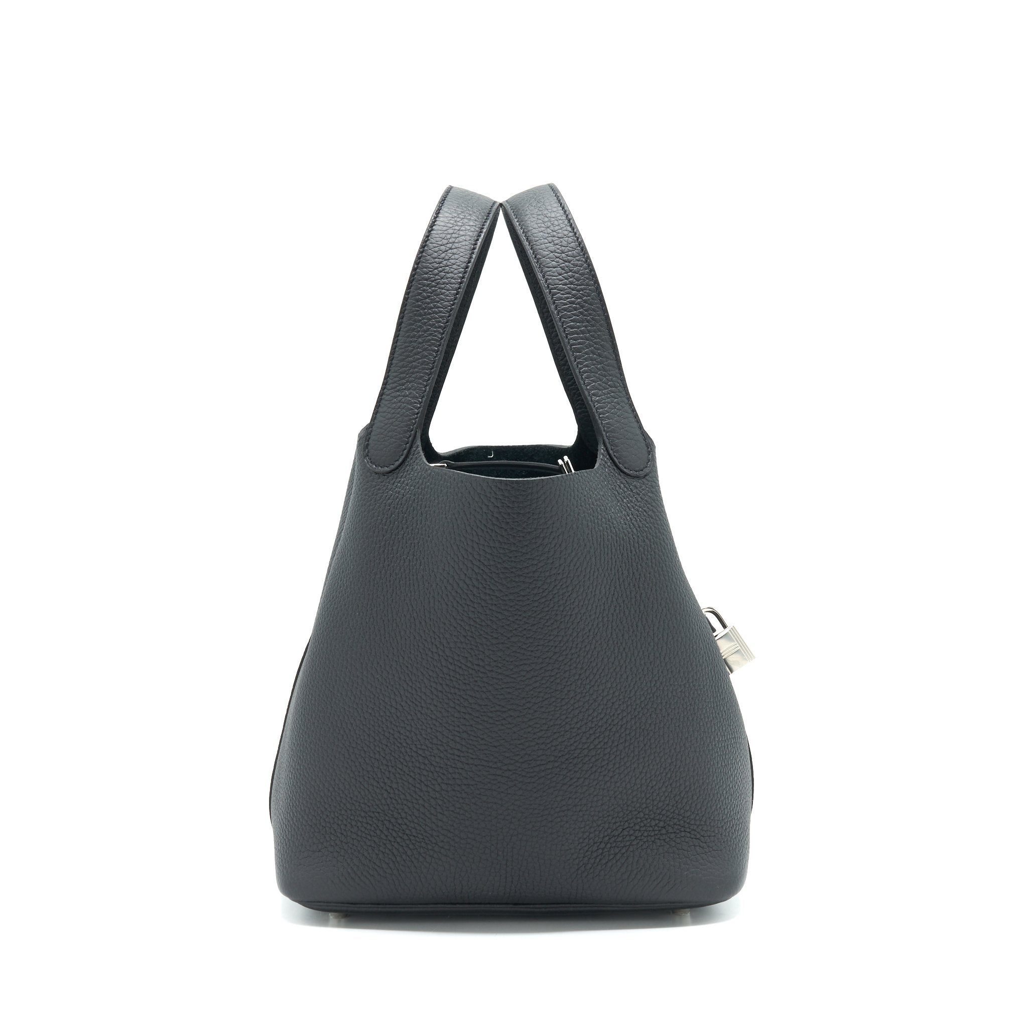 HERMES PICOTIN 22 NOIR SHW
