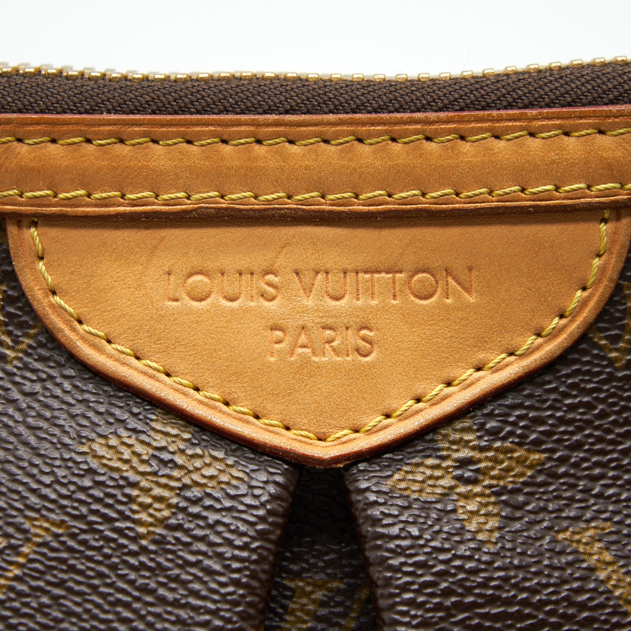 LOUIS VUITTON PALERMO GM HANDBAG SHOULDER BAG