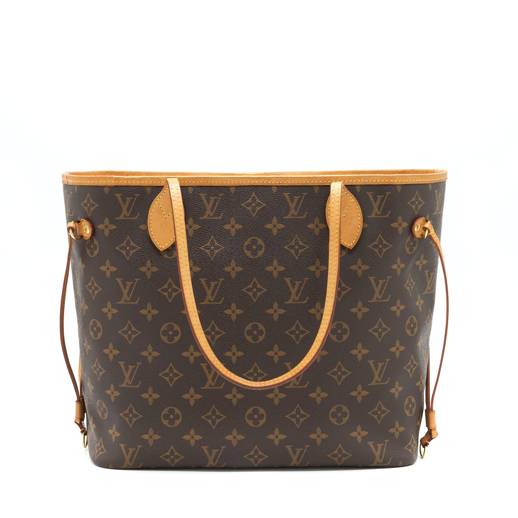 LOUIS VUITTON NEVERFULL MM  MONOGRAM