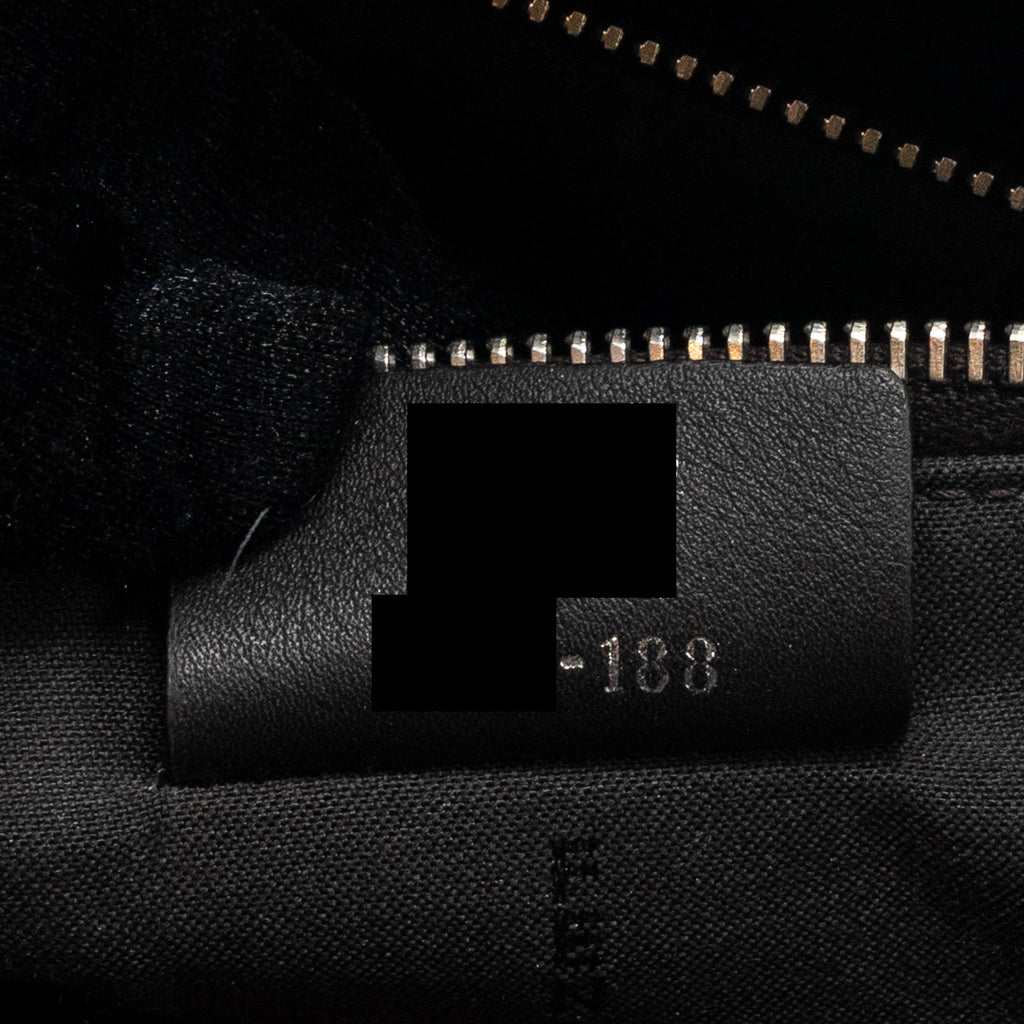 FENDI BY THE WAY CALFSKIN MULTICOLOUR LIGHT BLUE / PINK SHW