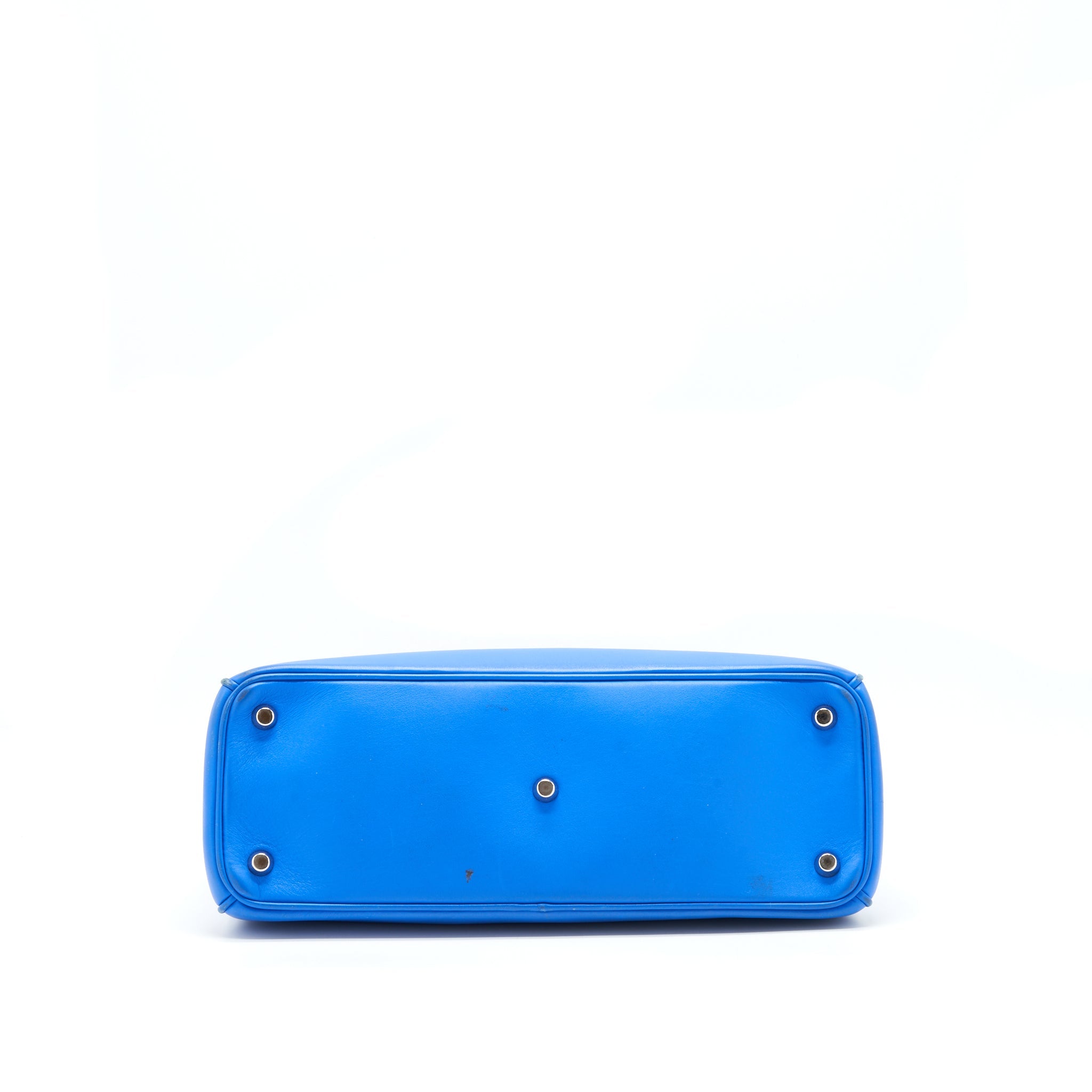 DIOR DIORISSIMO TOTE BAG BLUE SHW