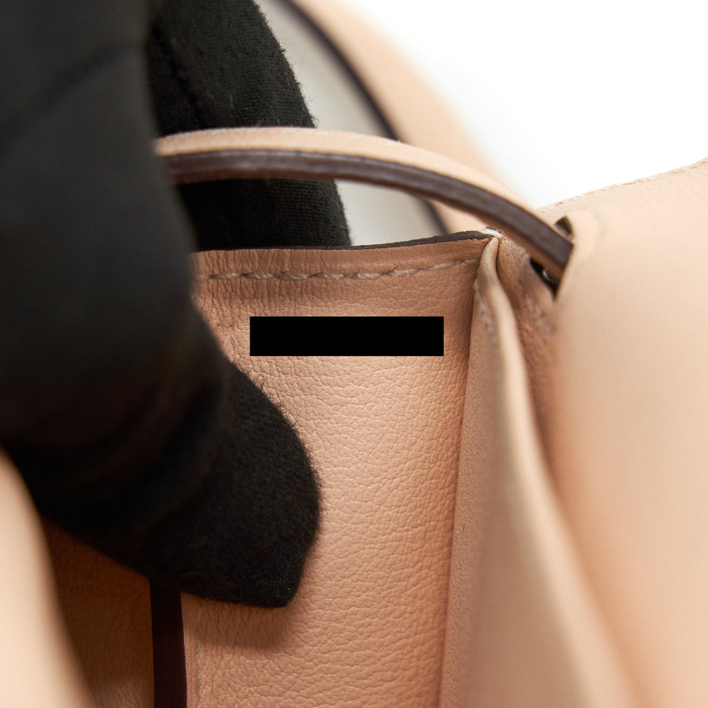 HERMES SAC HALZAN MINI BAG