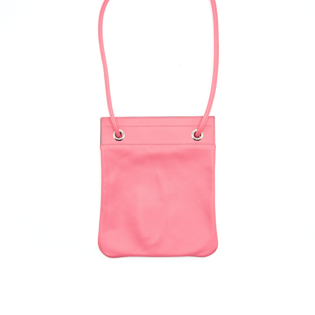 HERMES ALINE MINI BAG ROSE AZALEE