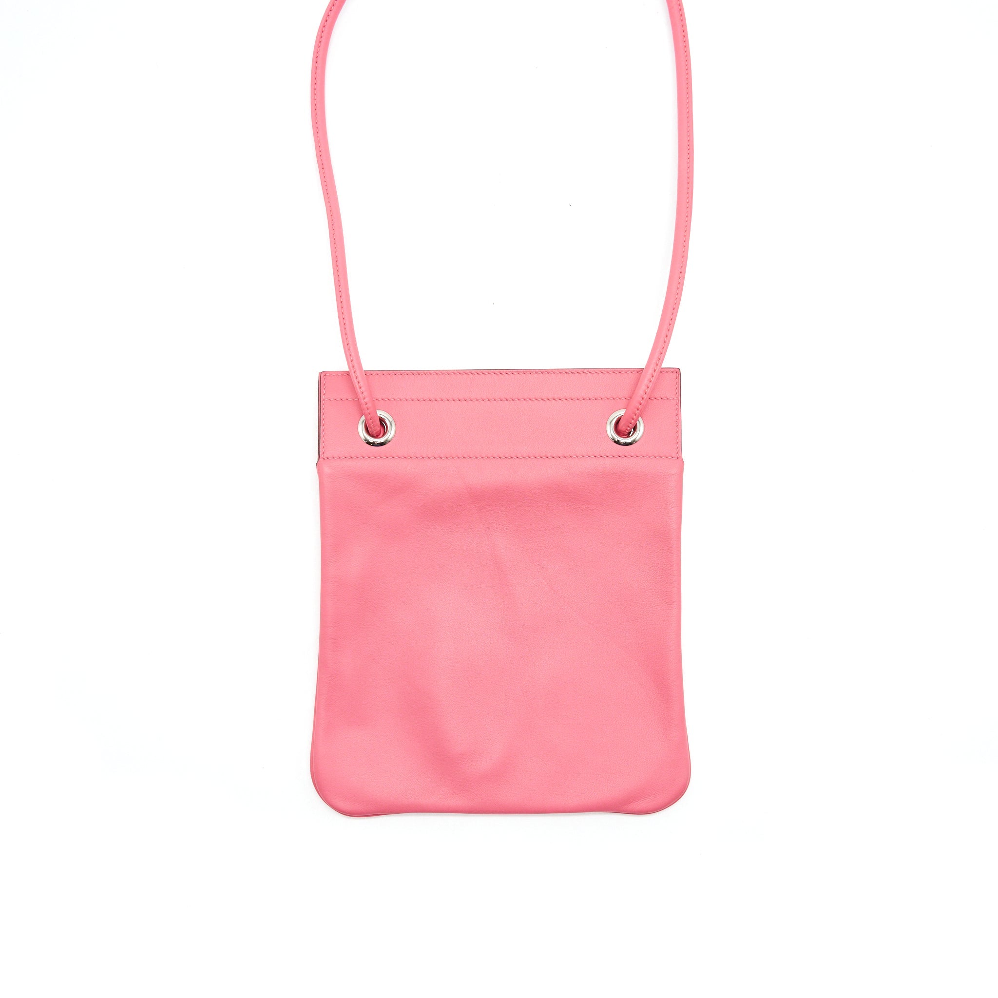 HERMES ALINE MINI BAG ROSE AZALEE