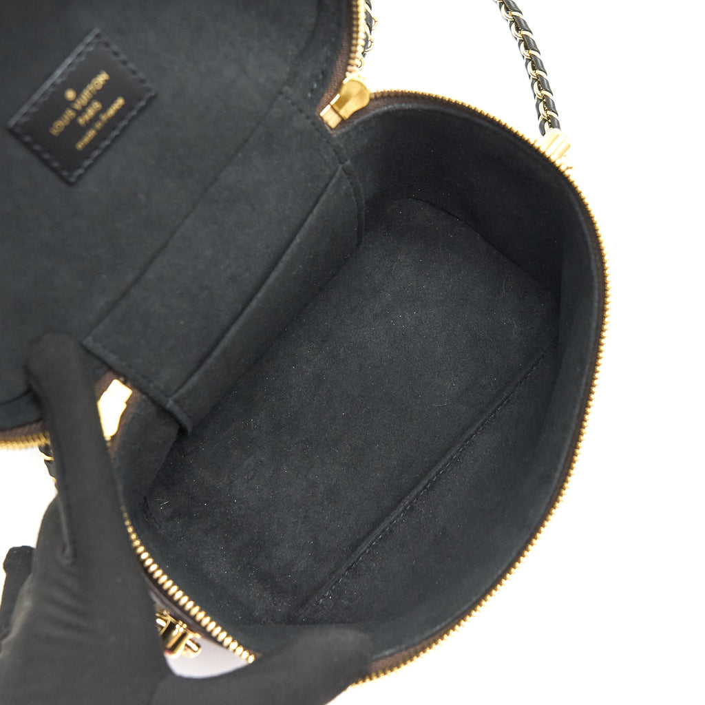 LOUIS VUITTON VANITY PM MONOGRAM CANVAS
