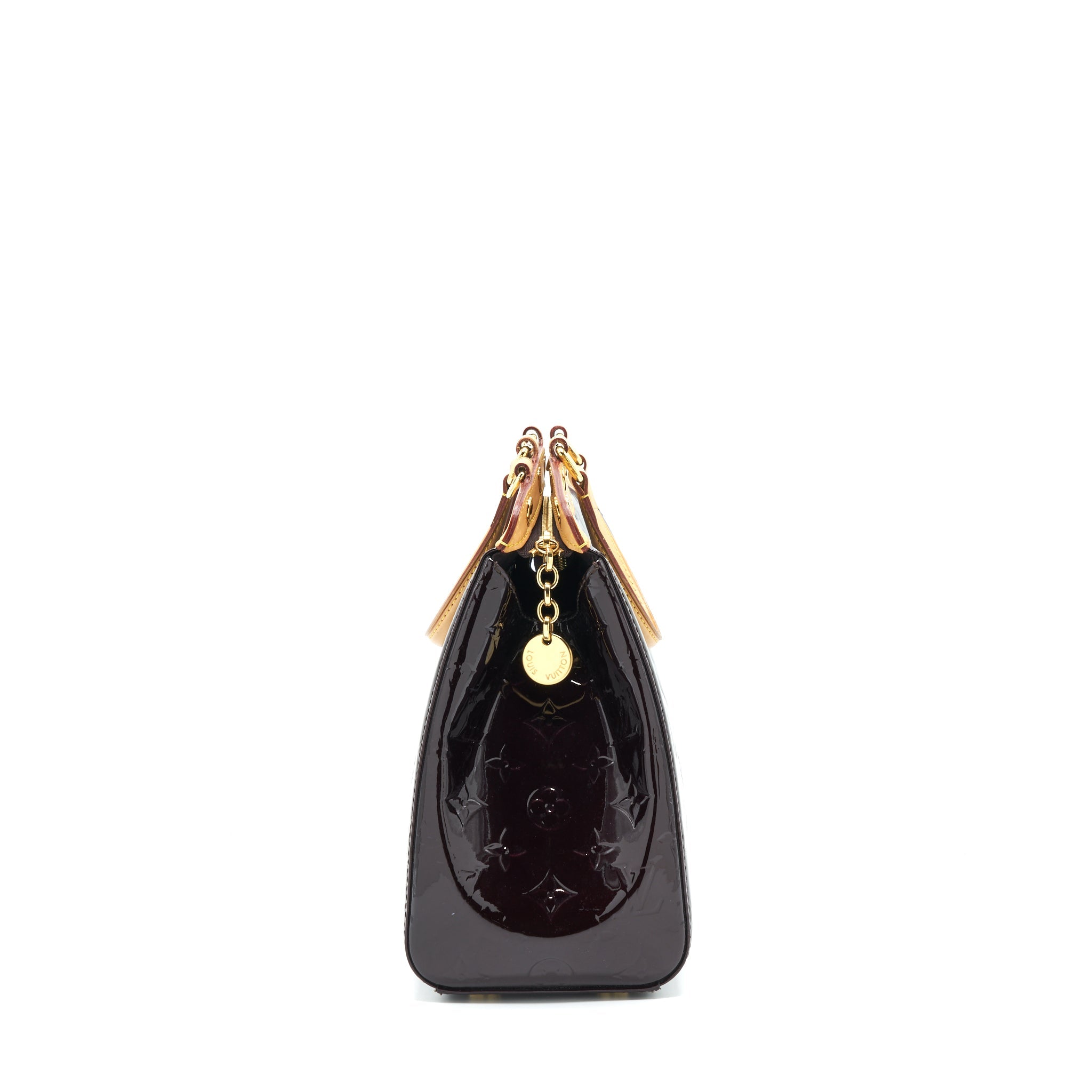 LOUIS VUITTON BREA MM AMARANTE