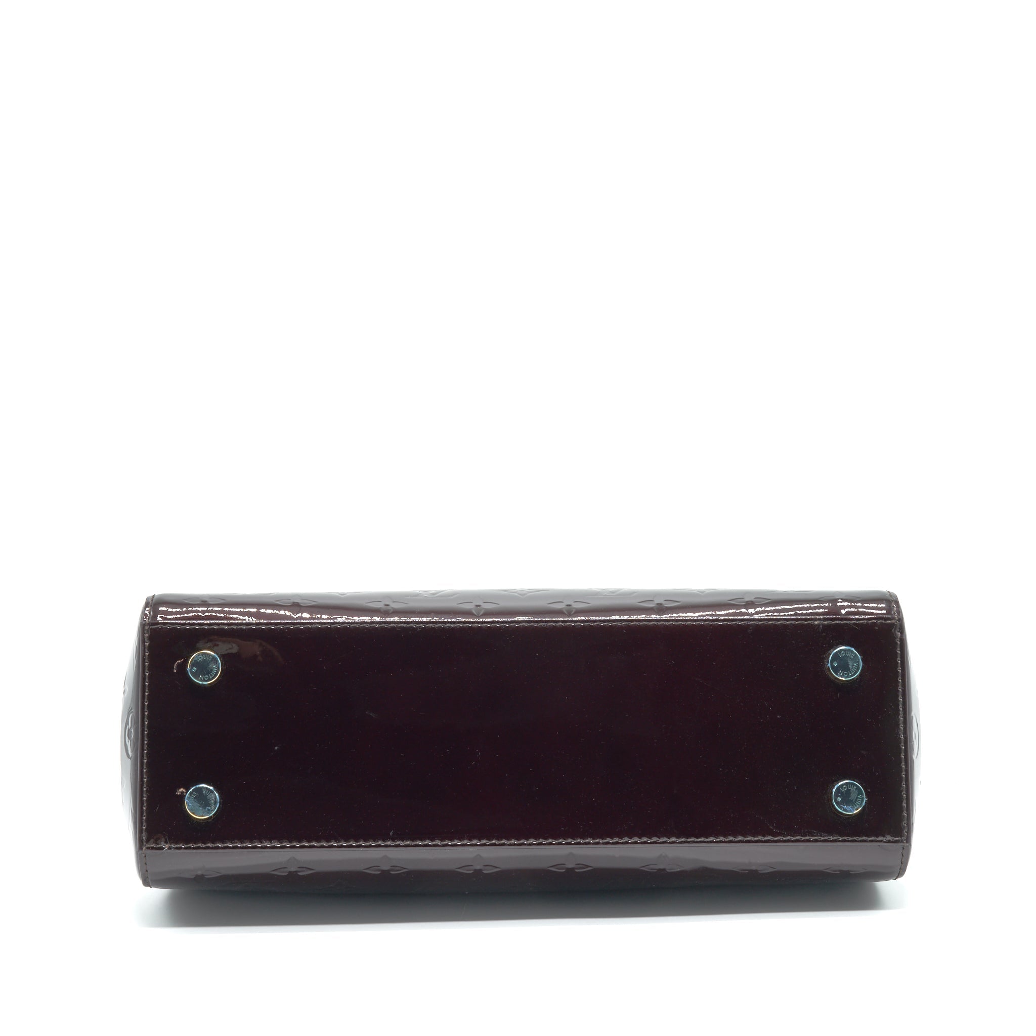LOUIS VUITTON BREA MM AMARANTE