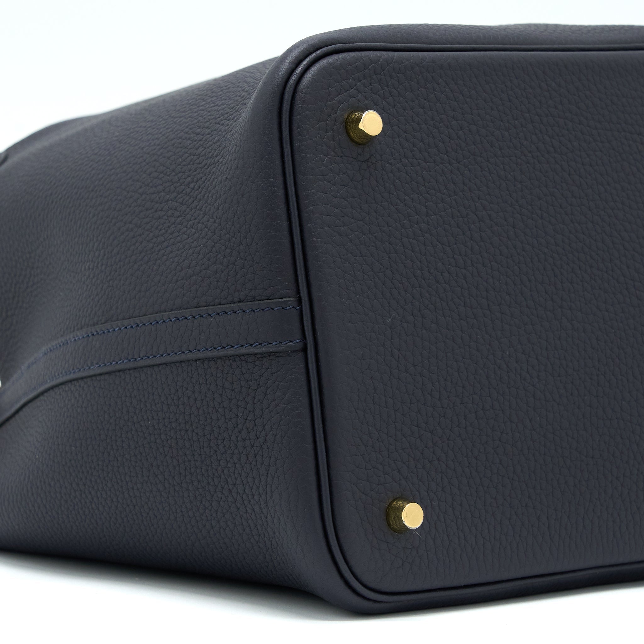 HERMES PICOTIN 22 CLEMENCE CABAN GHW
