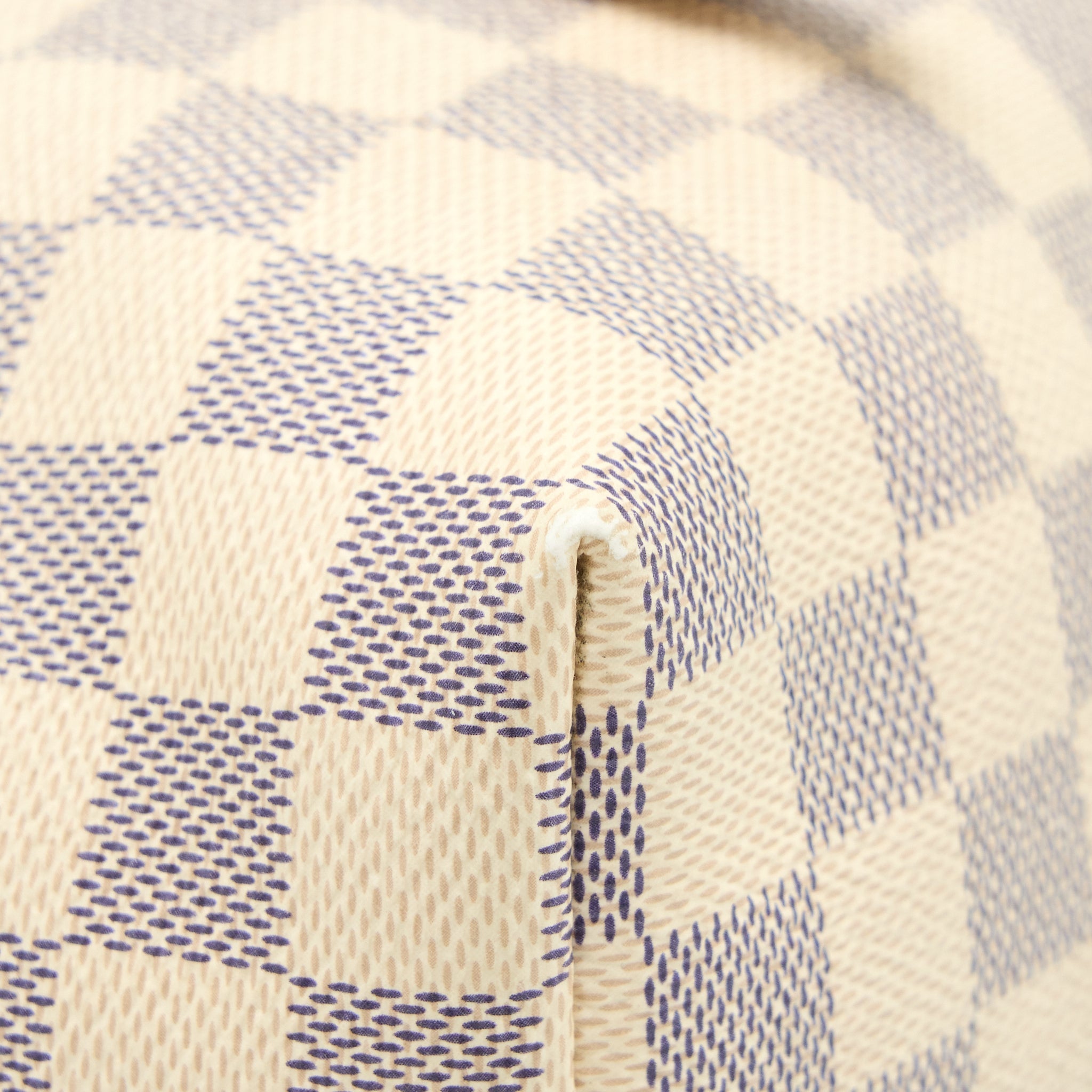 LOUIS VUITTON SPERONE BB BACKPACK DAMIER AZUR GHW