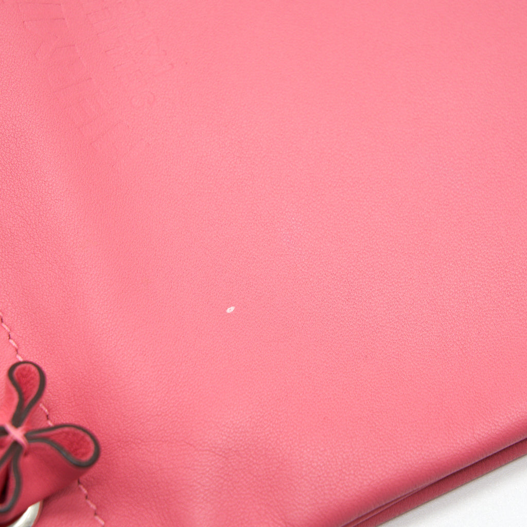 HERMES ALINE MINI BAG ROSE AZALEE