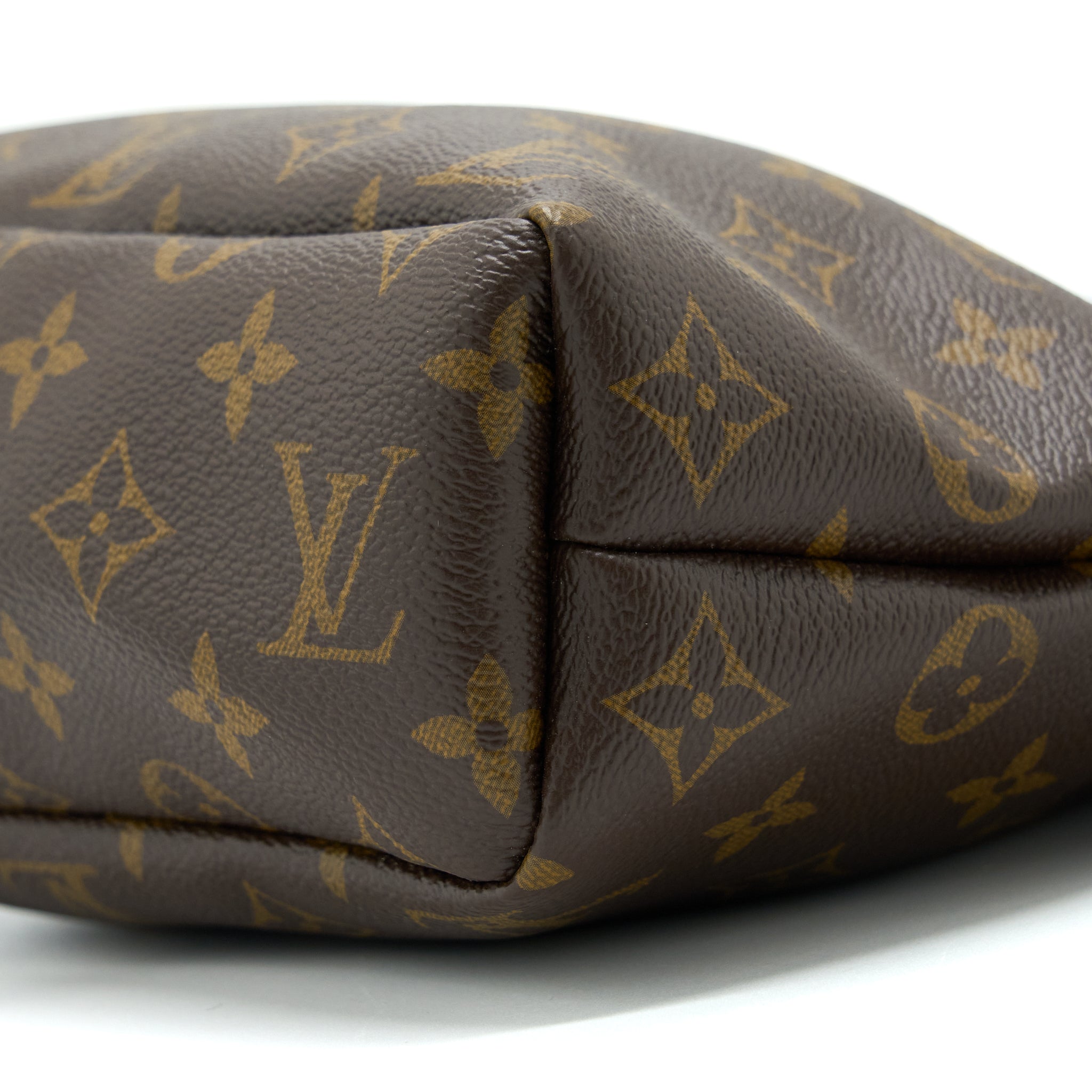 LOUIS VUITTON NOE POUCH MONOGRAM CANVAS GHW