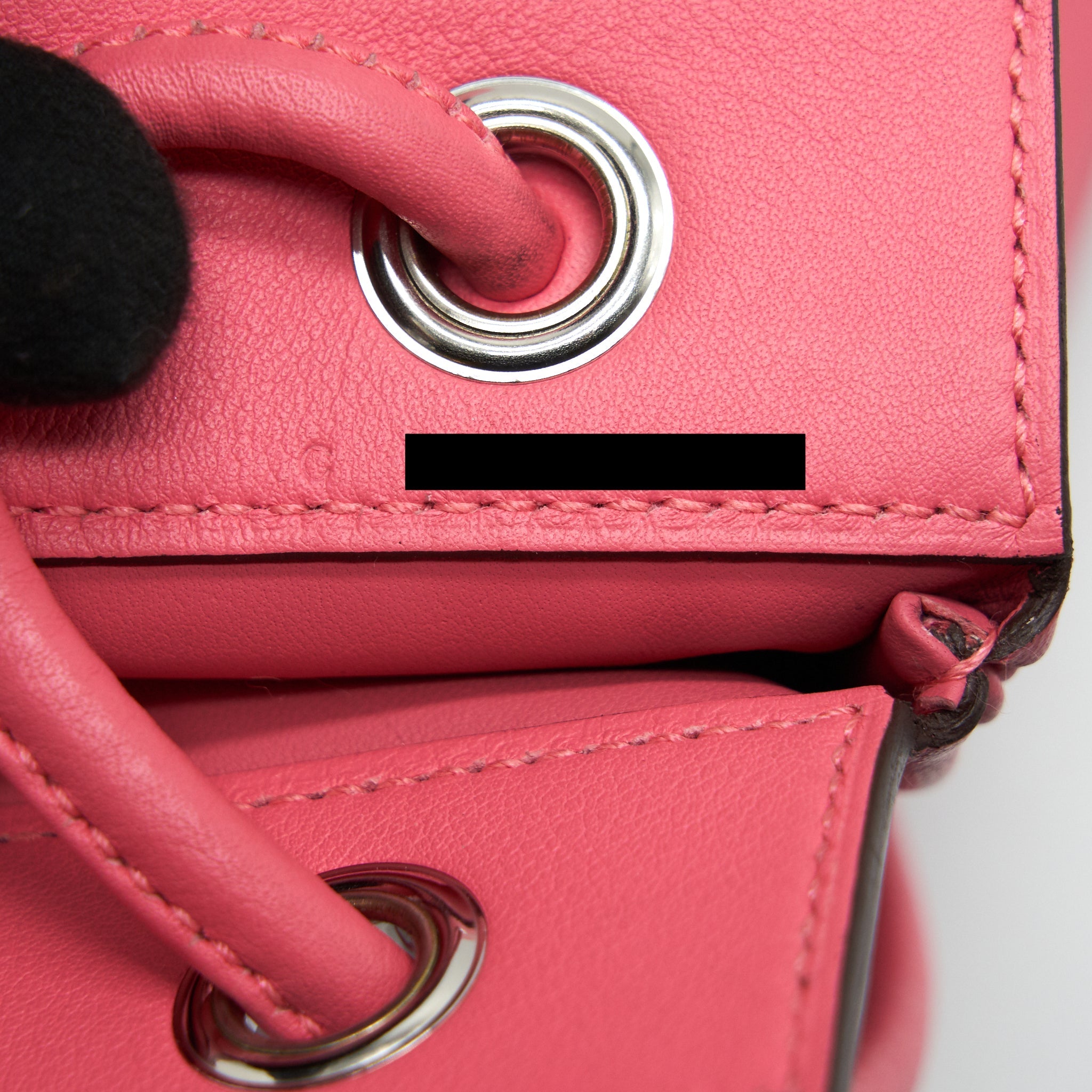 HERMES ALINE MINI BAG ROSE AZALEE
