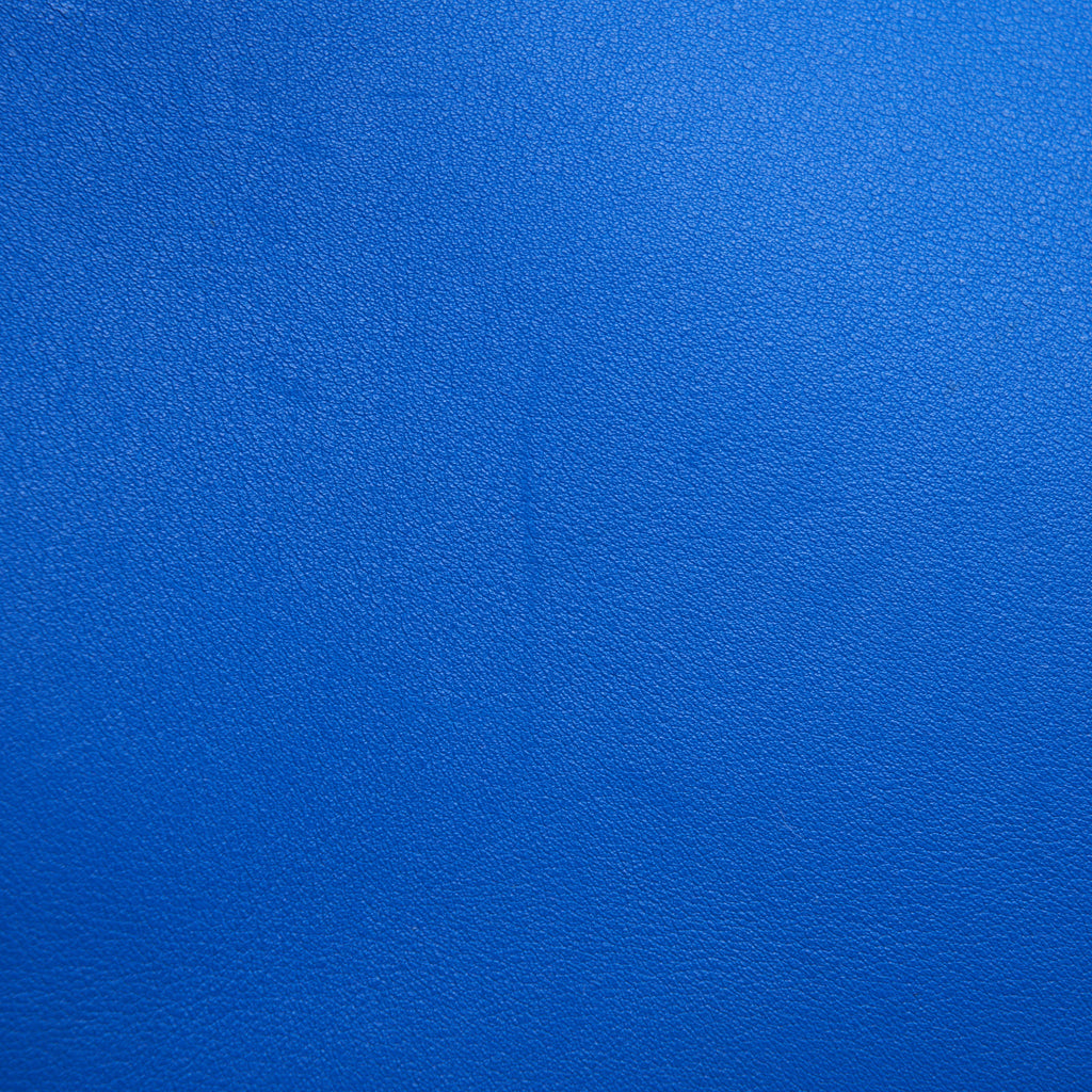 DIOR DIORISSIMO TOTE BAG BLUE SHW