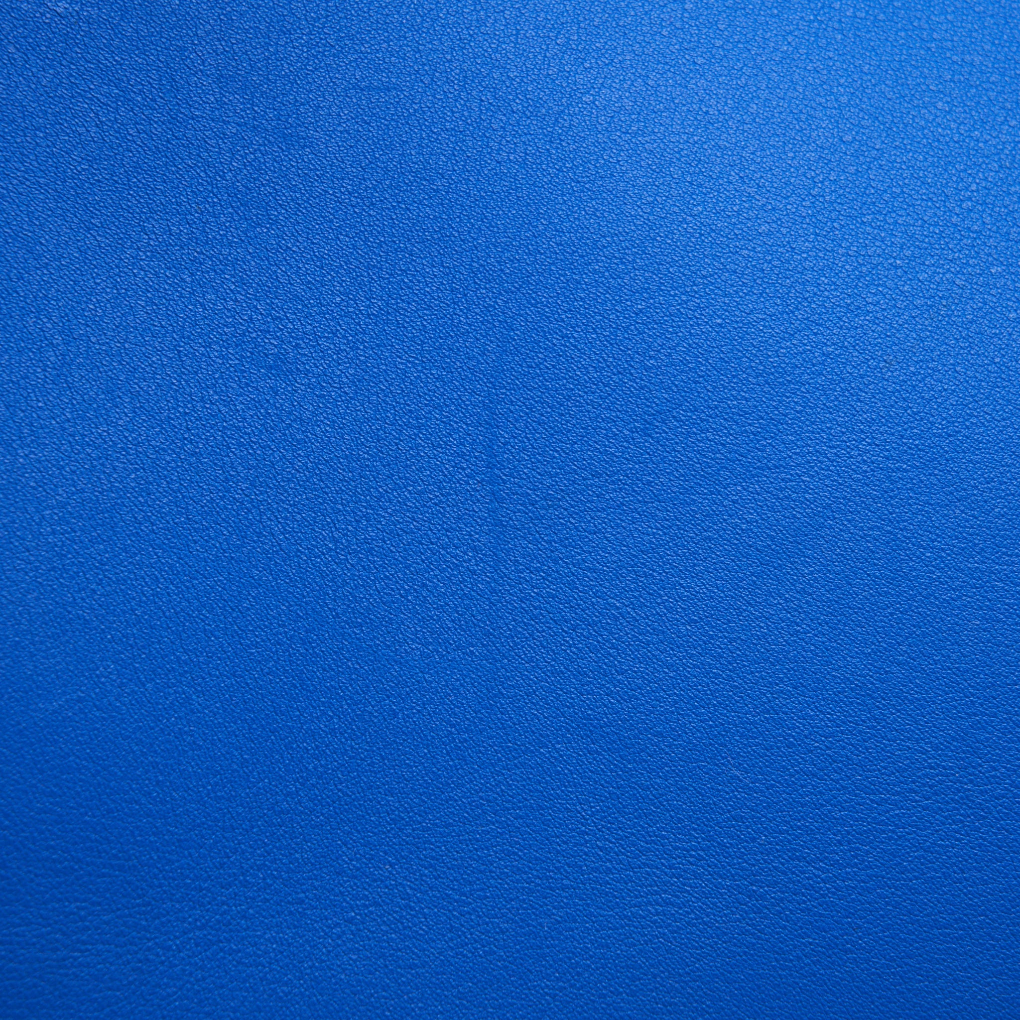 DIOR DIORISSIMO TOTE BAG BLUE SHW