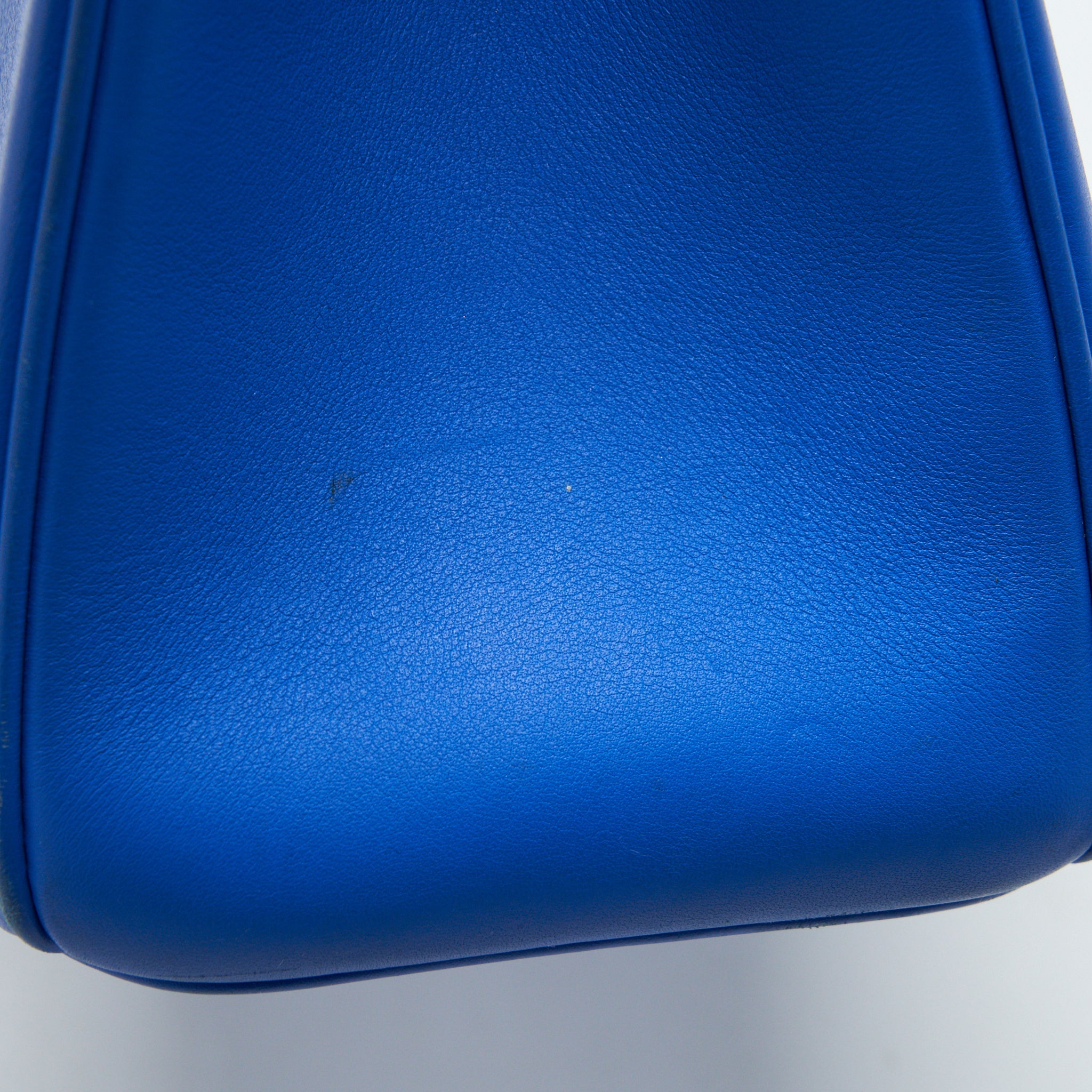 DIOR DIORISSIMO TOTE BAG BLUE SHW