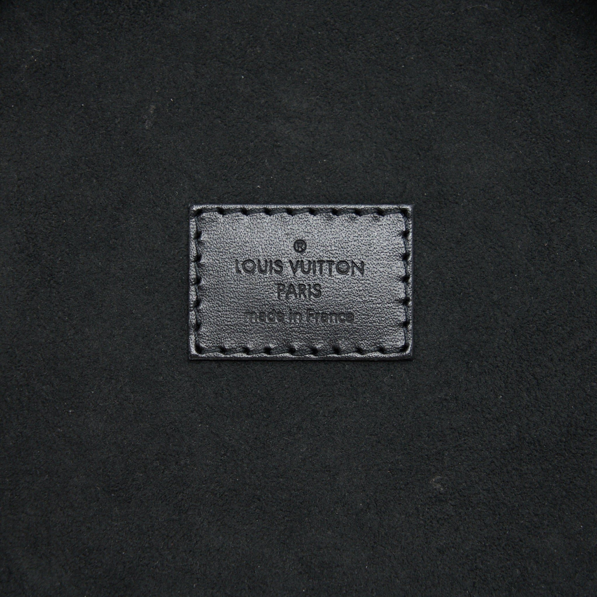 LOUIS VUITTON CANNES MONOGRAM REVERSE CANVAS GHW