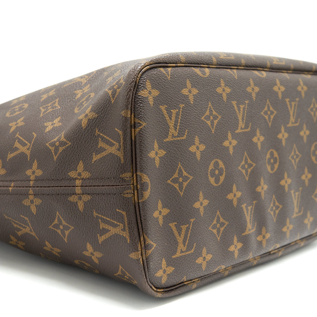 LOUIS VUITTON NEVERFULL MM  MONOGRAM