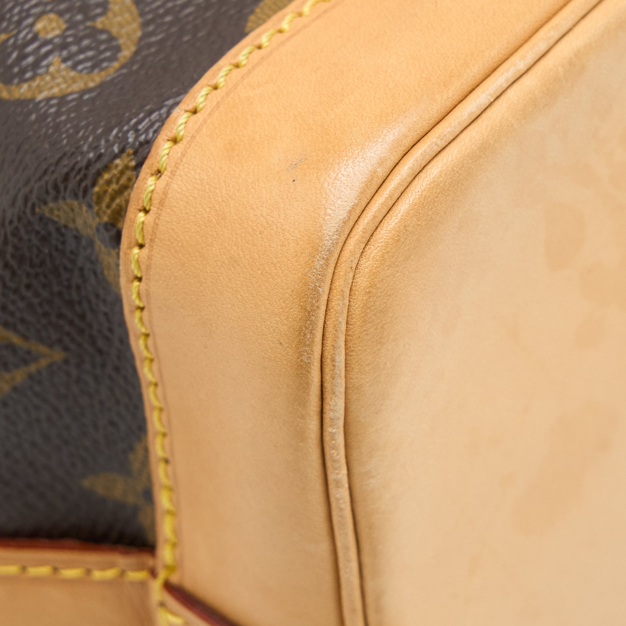 LOUIS VUITTON NEO NOE BB MONOGRAM CANVAS GHW